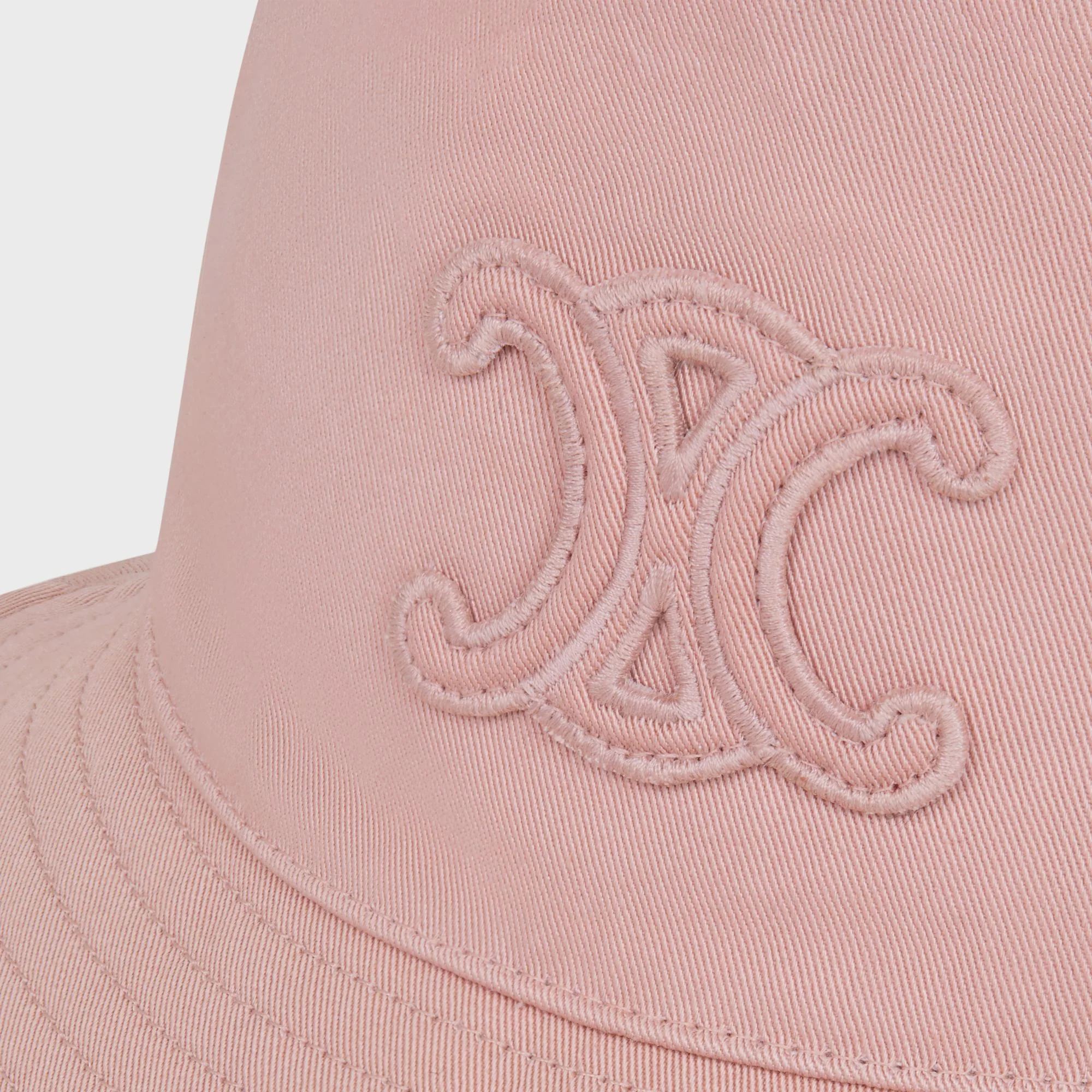 Bob Triomphe Ton Sur Ton - Vintage Pink - Image 2