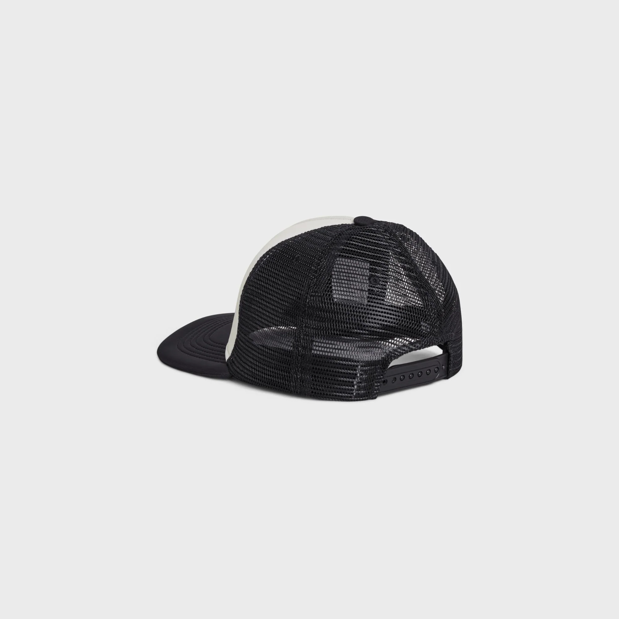Us Mesh Cap 16 - White/Black - Image 4