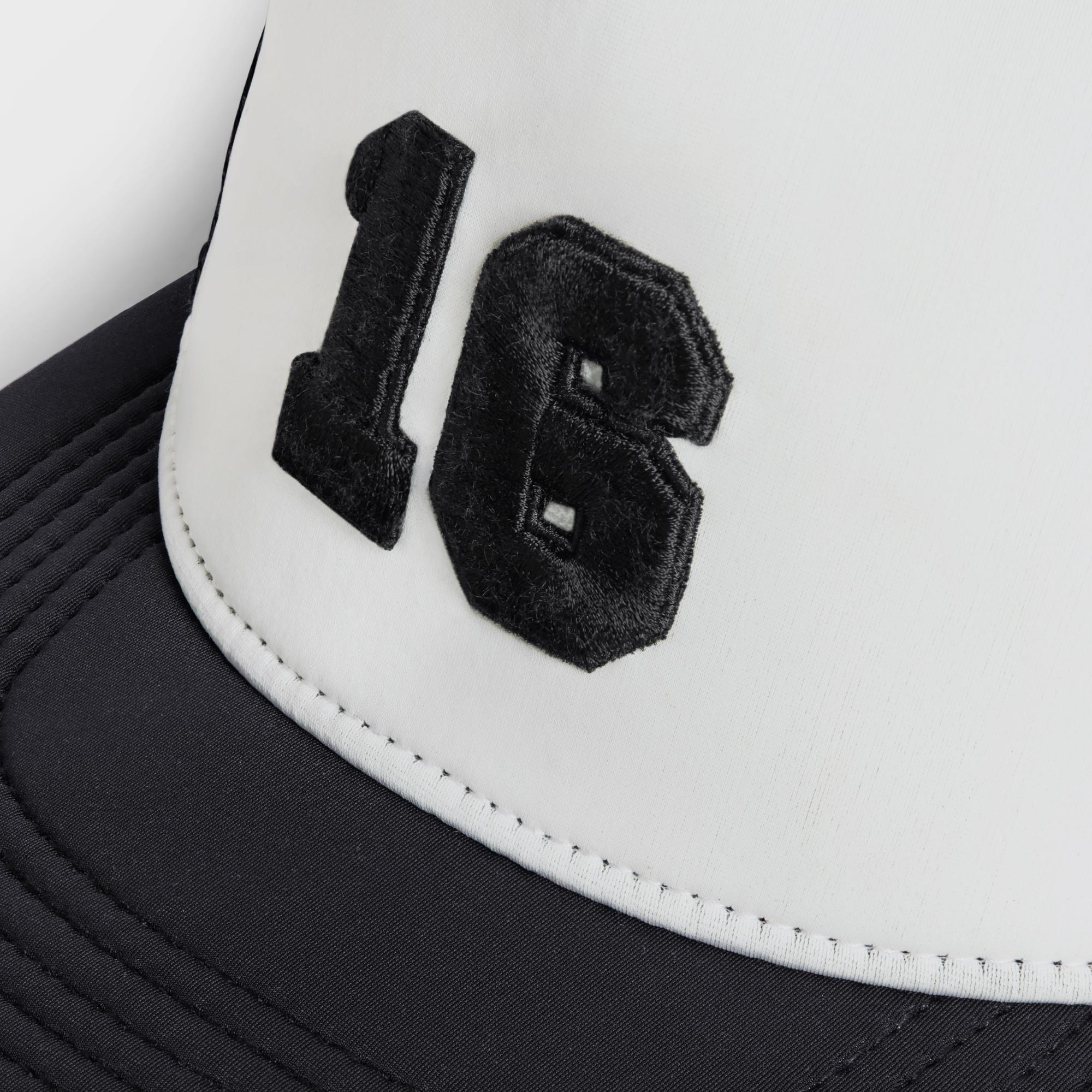 Us Mesh Cap 16 - White/Black - Image 5