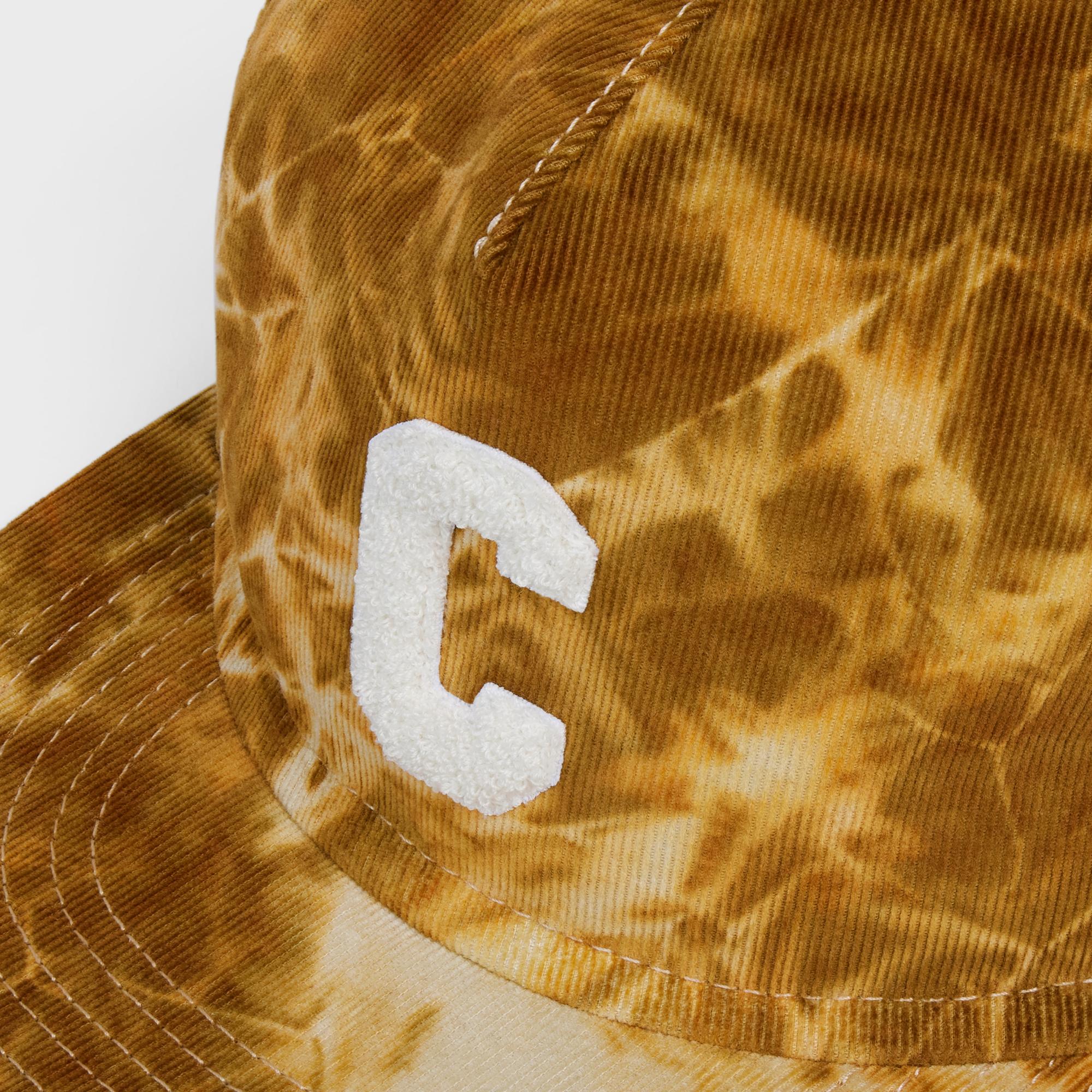 Us Celine Cap - Sunset/Khaki - Image 5