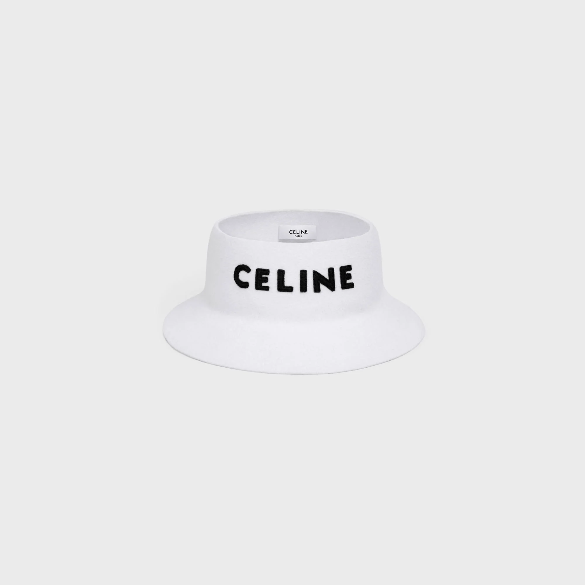 Celine Bell Headband - Off White