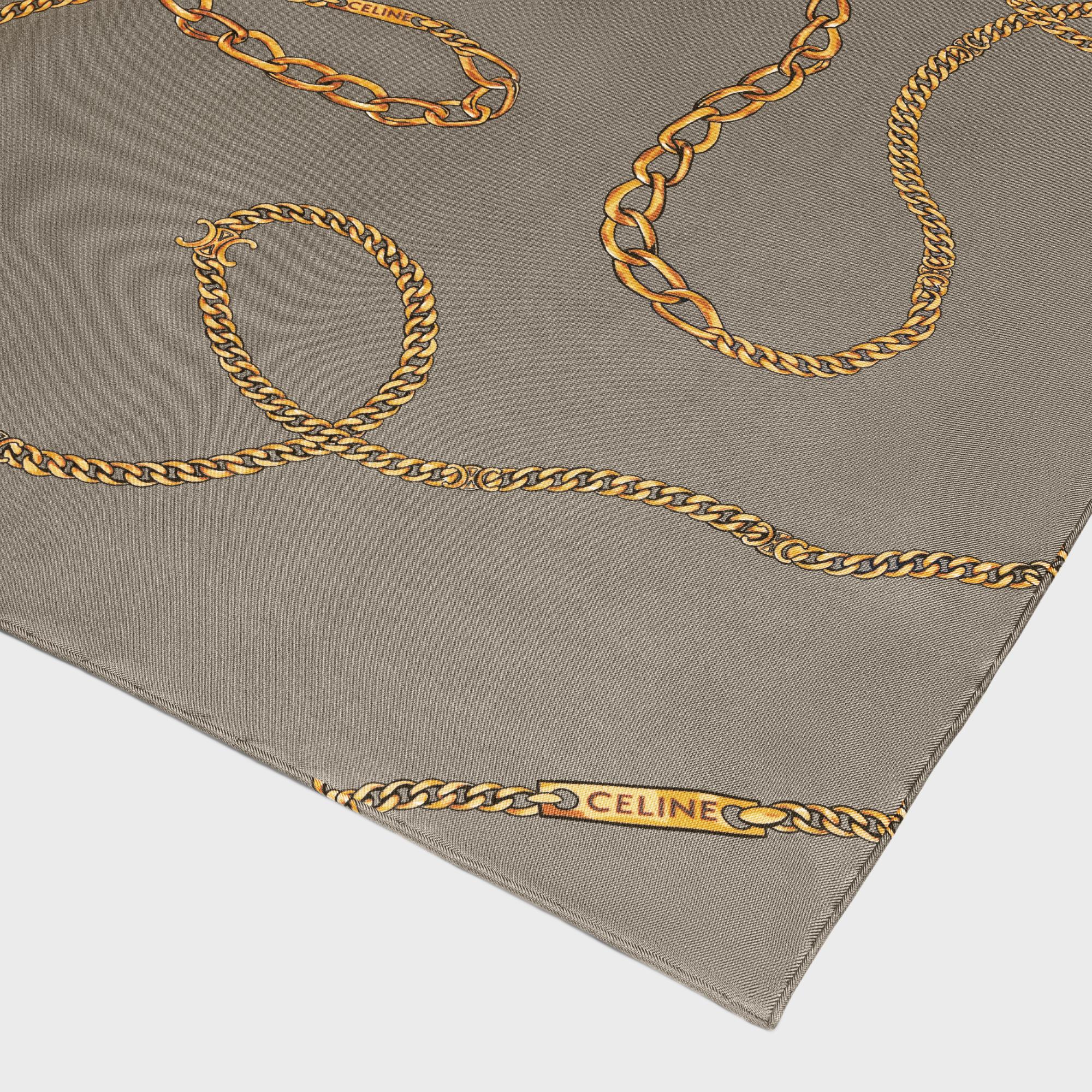 90X90Cm Square - Taupe - Image 2