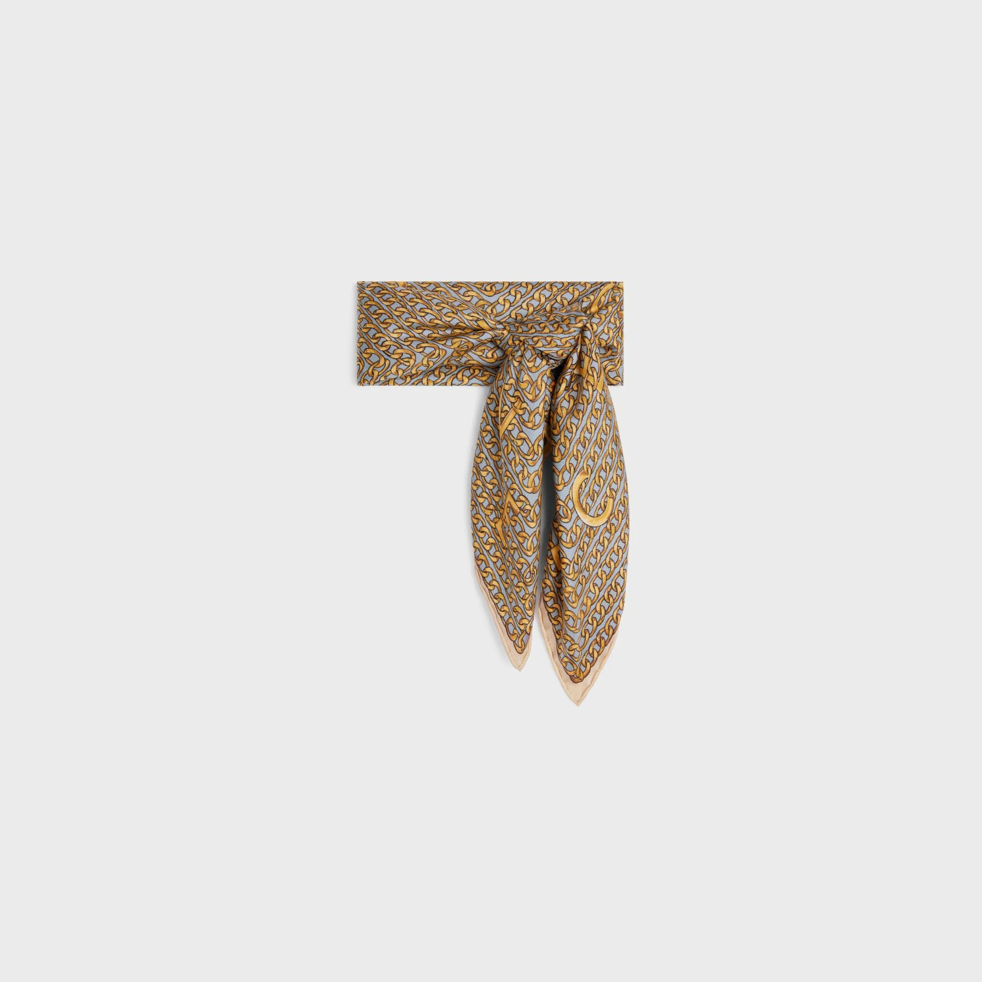 Bandana - Light Blue/Chalk - Image 3