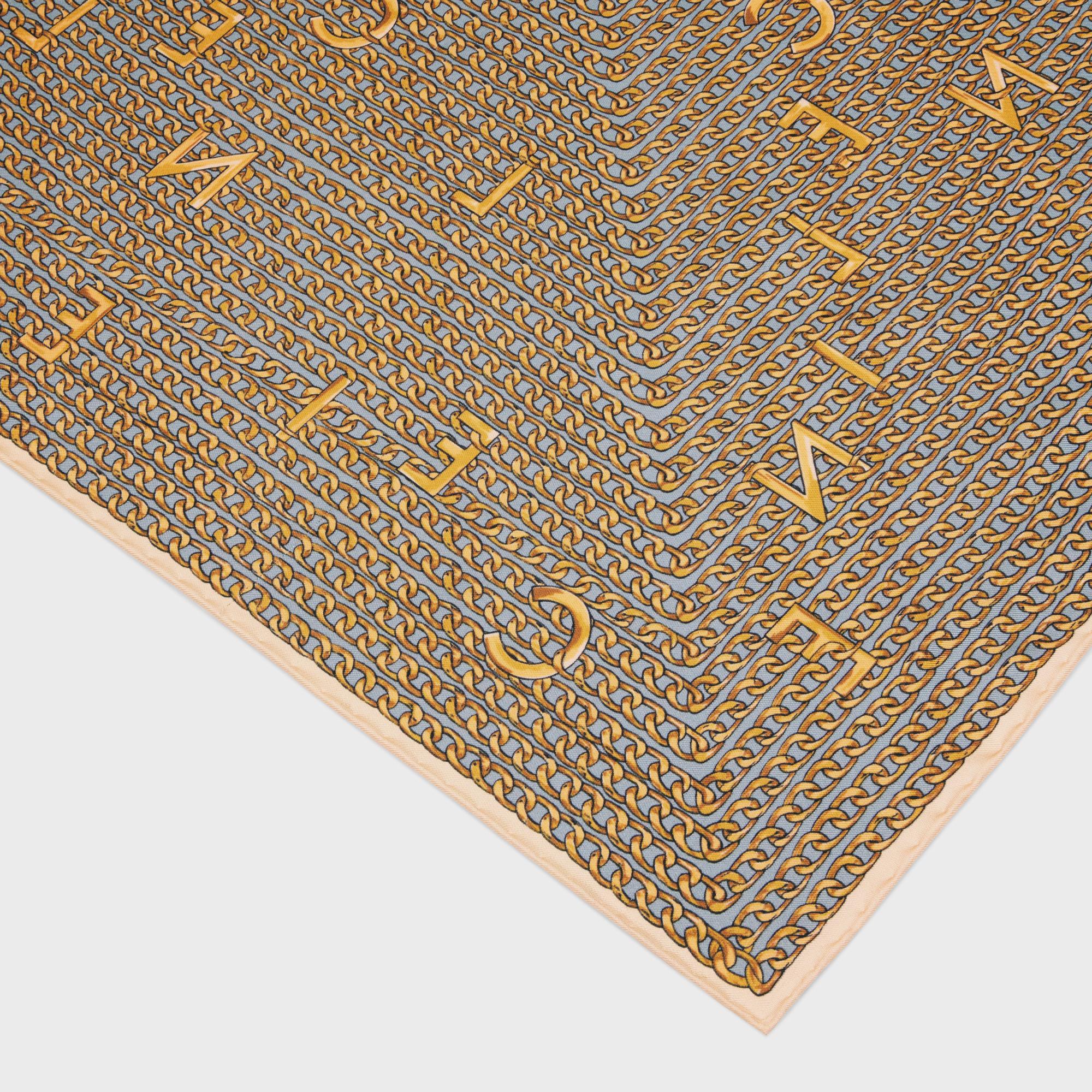 Bandana - Light Blue/Chalk - Image 2