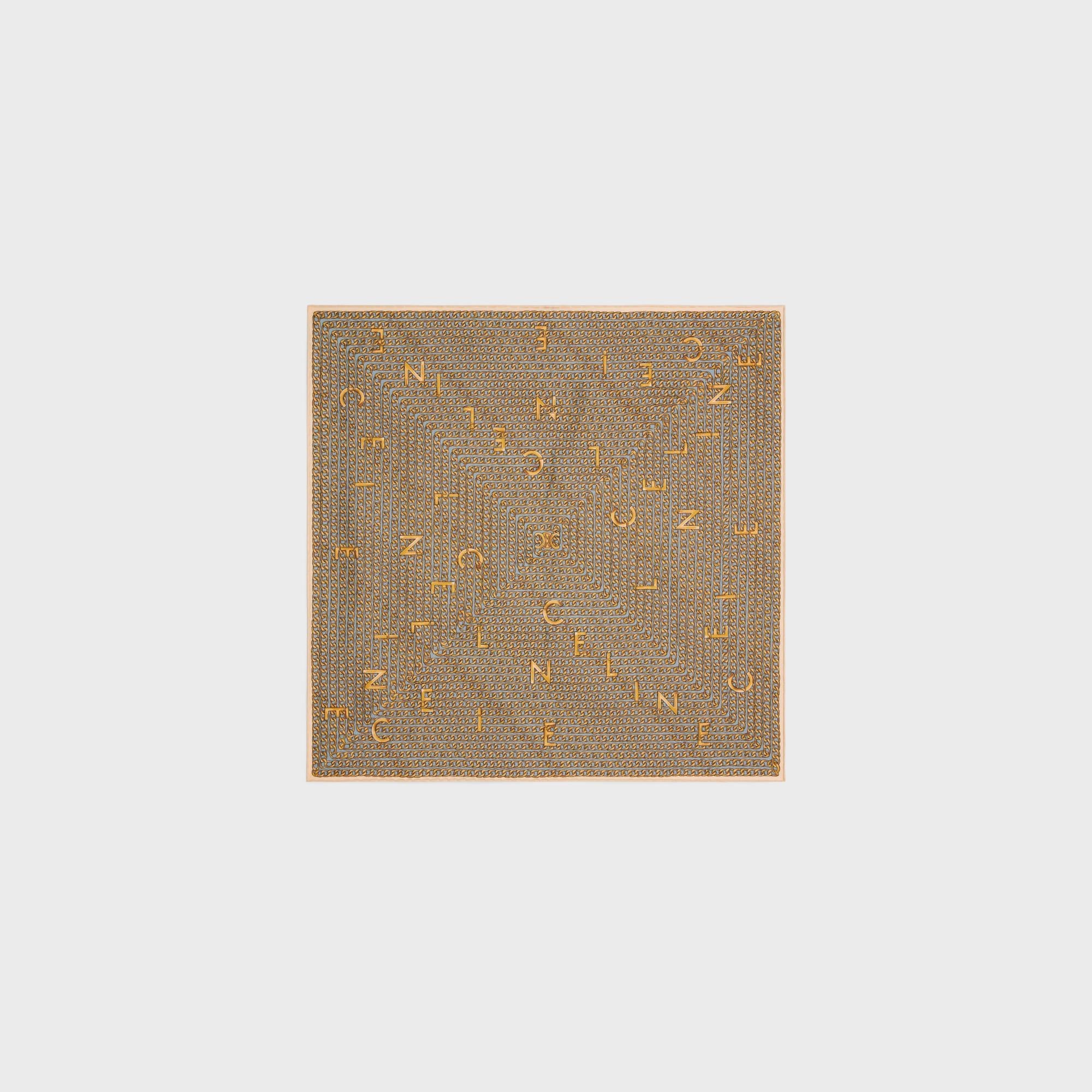 Bandana - Light Blue/Chalk - Image 4
