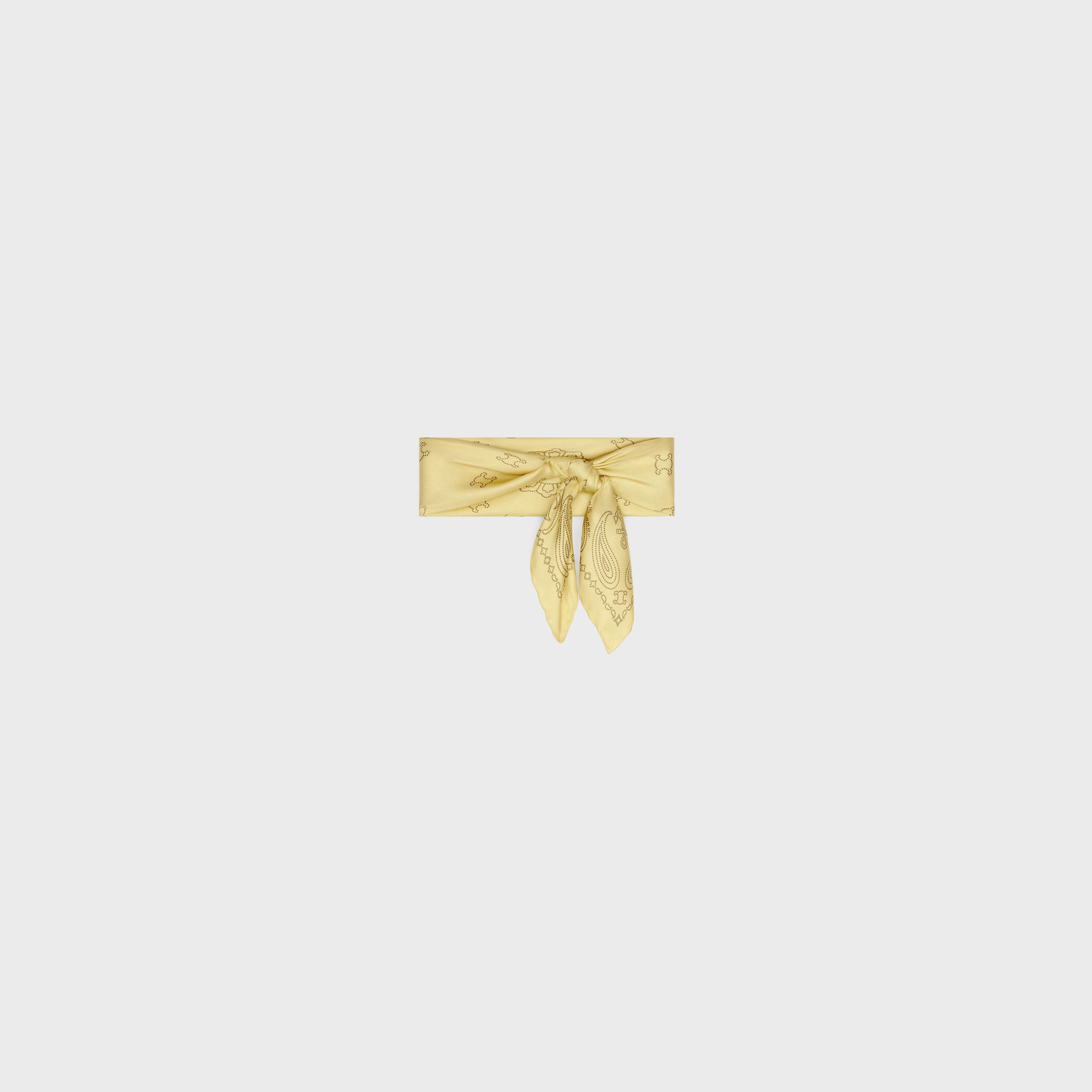 Bandana - Straw/Bark - Image 2