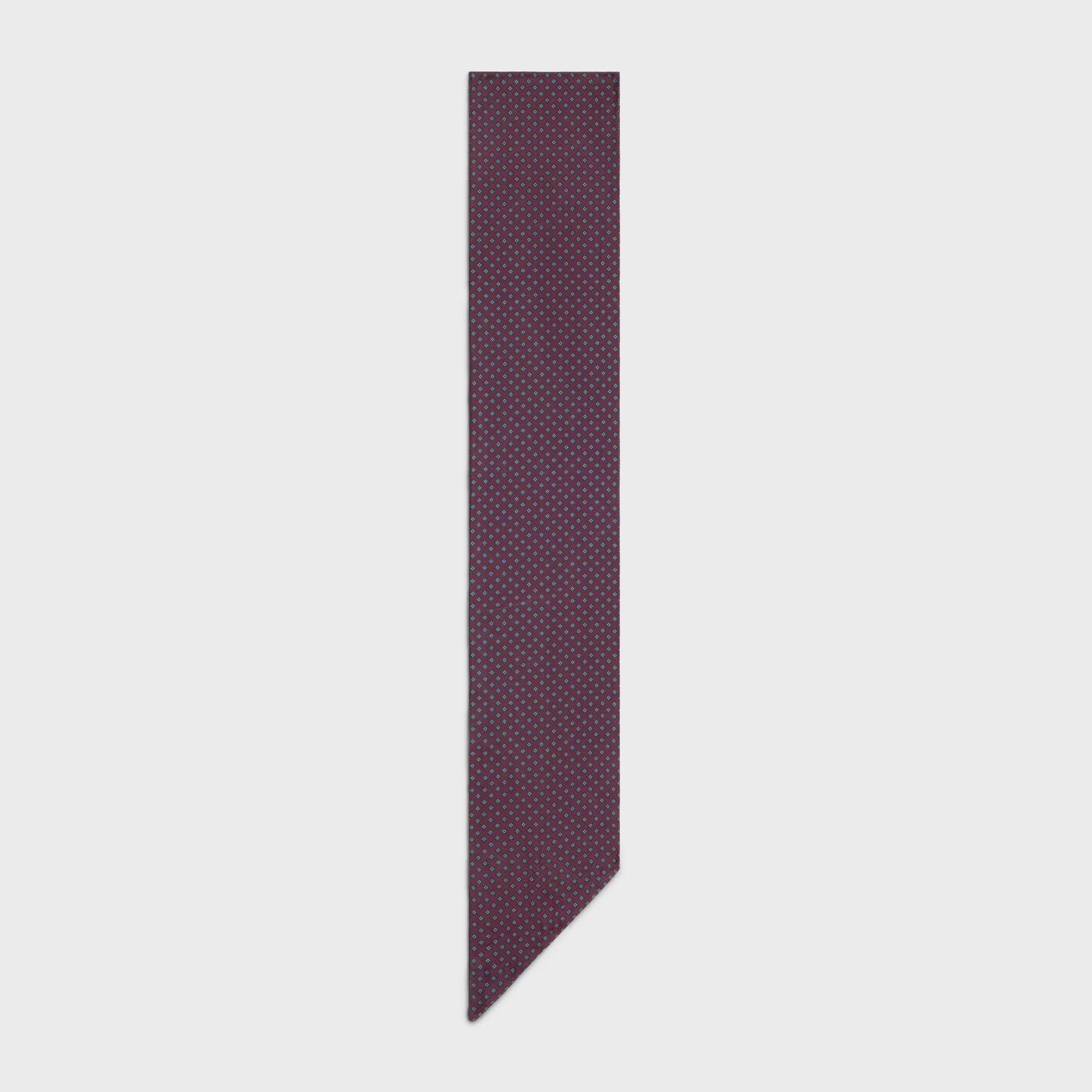 Scarf - Bordeaux