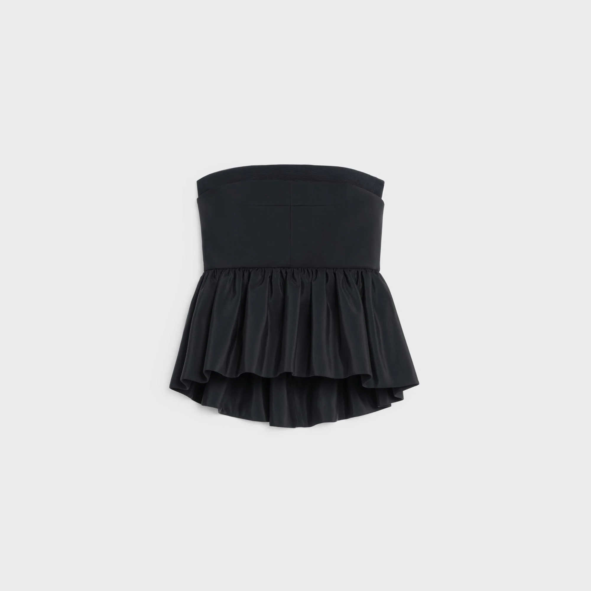 Oppo Body Evening Bustier And Bottom - Black
