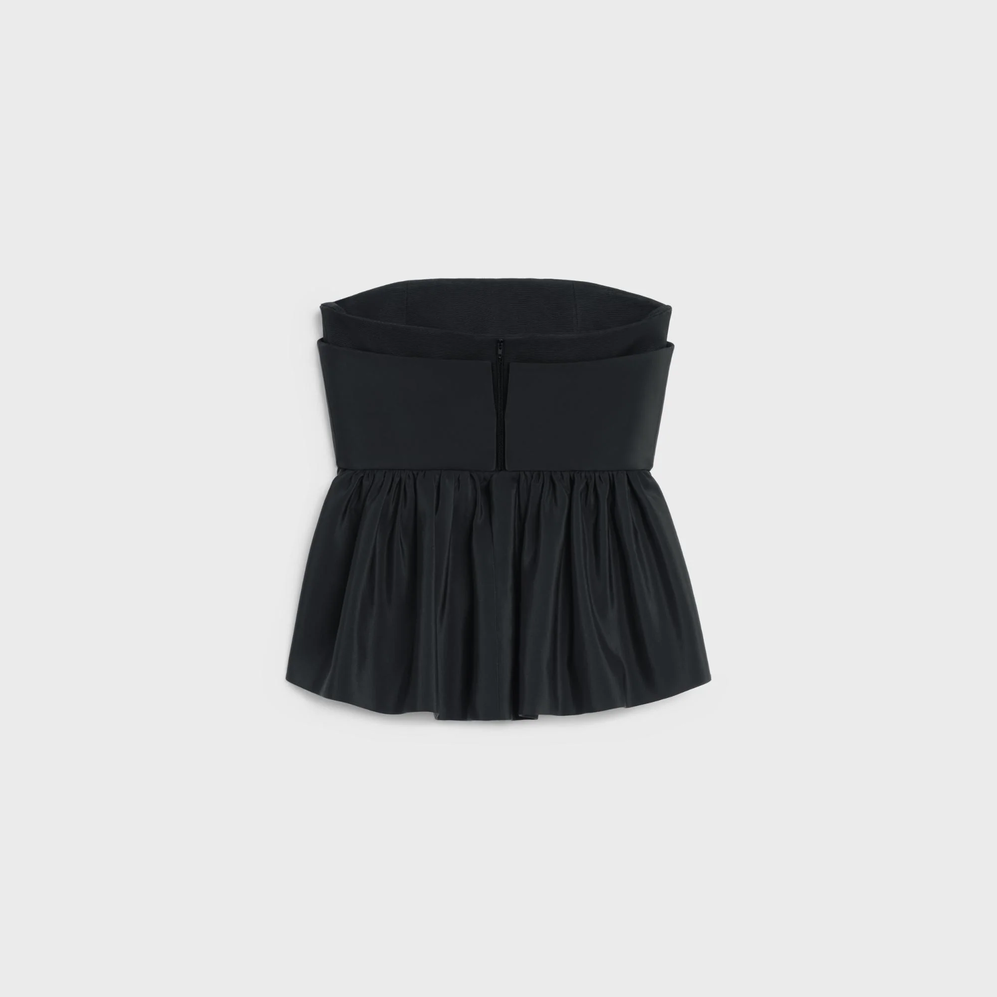 Oppo Body Evening Bustier And Bottom - Black - Image 2