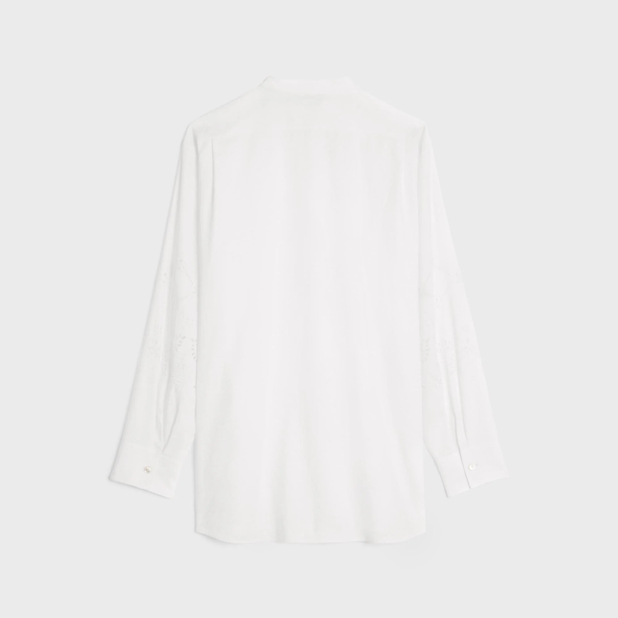 Embroidered Tunic - Off White - Image 2