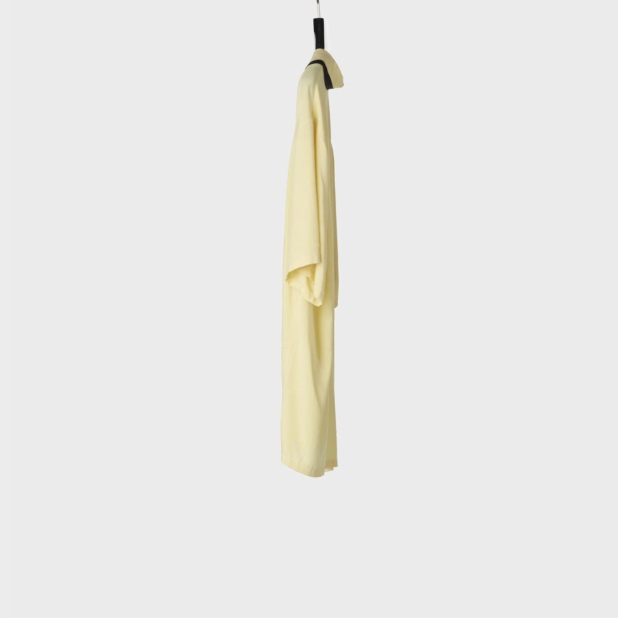 Loose Bowling Shirt - Yellow - Image 3