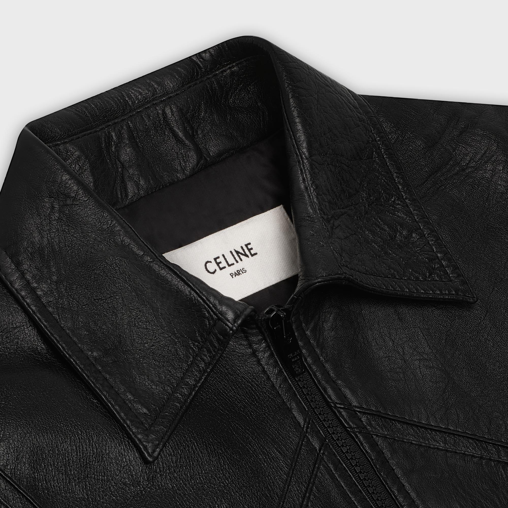 Cut-Out Ball Jacket - Black - Image 3
