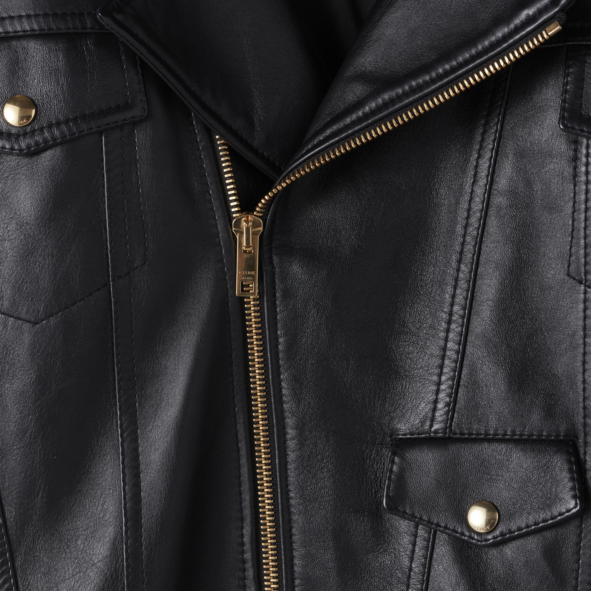 Biker Loose Army Pockets - Black - Image 4