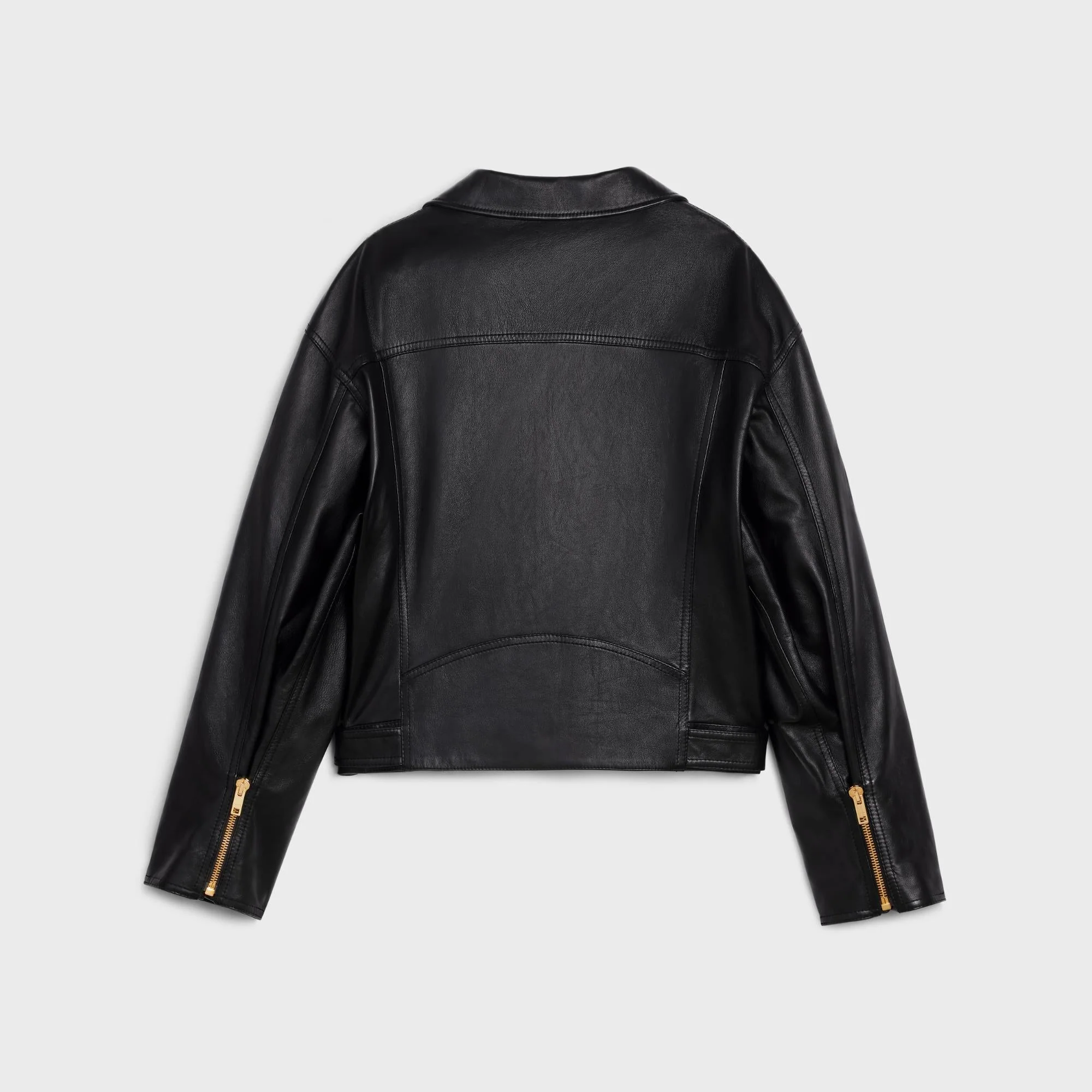 Biker Loose Army Pockets - Black - Image 2