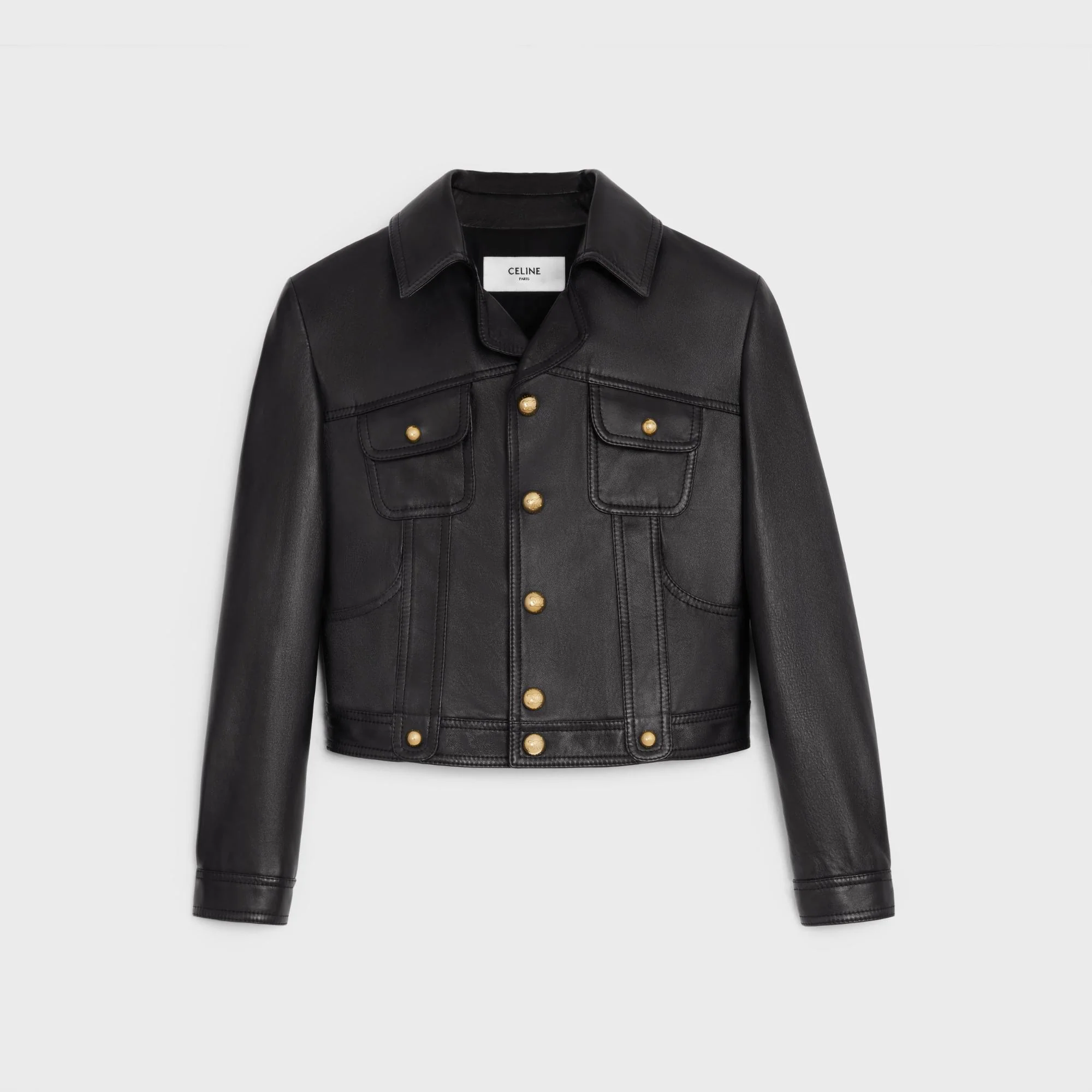 Neo Straight Jacket - Black