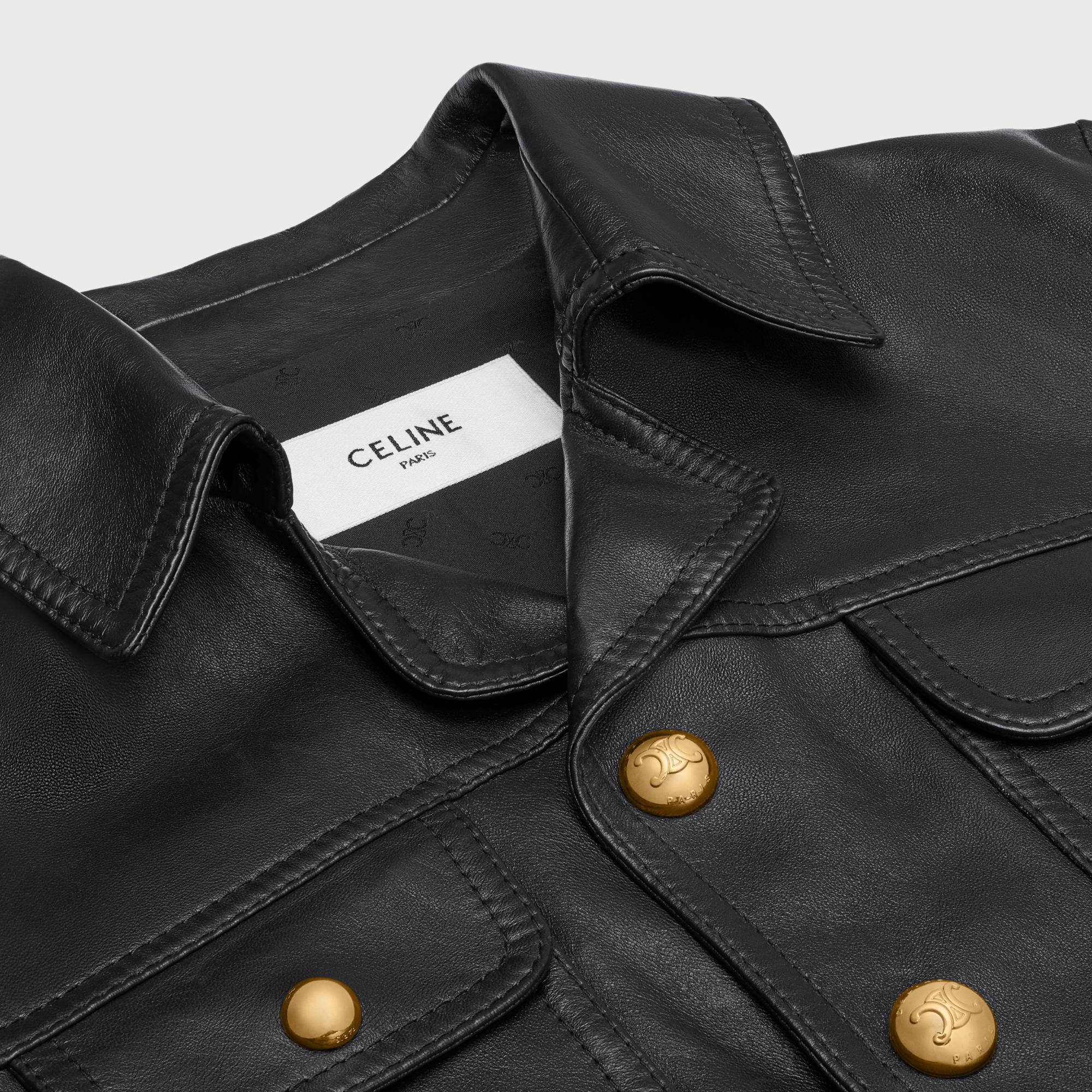 Neo Straight Jacket - Black - Image 3