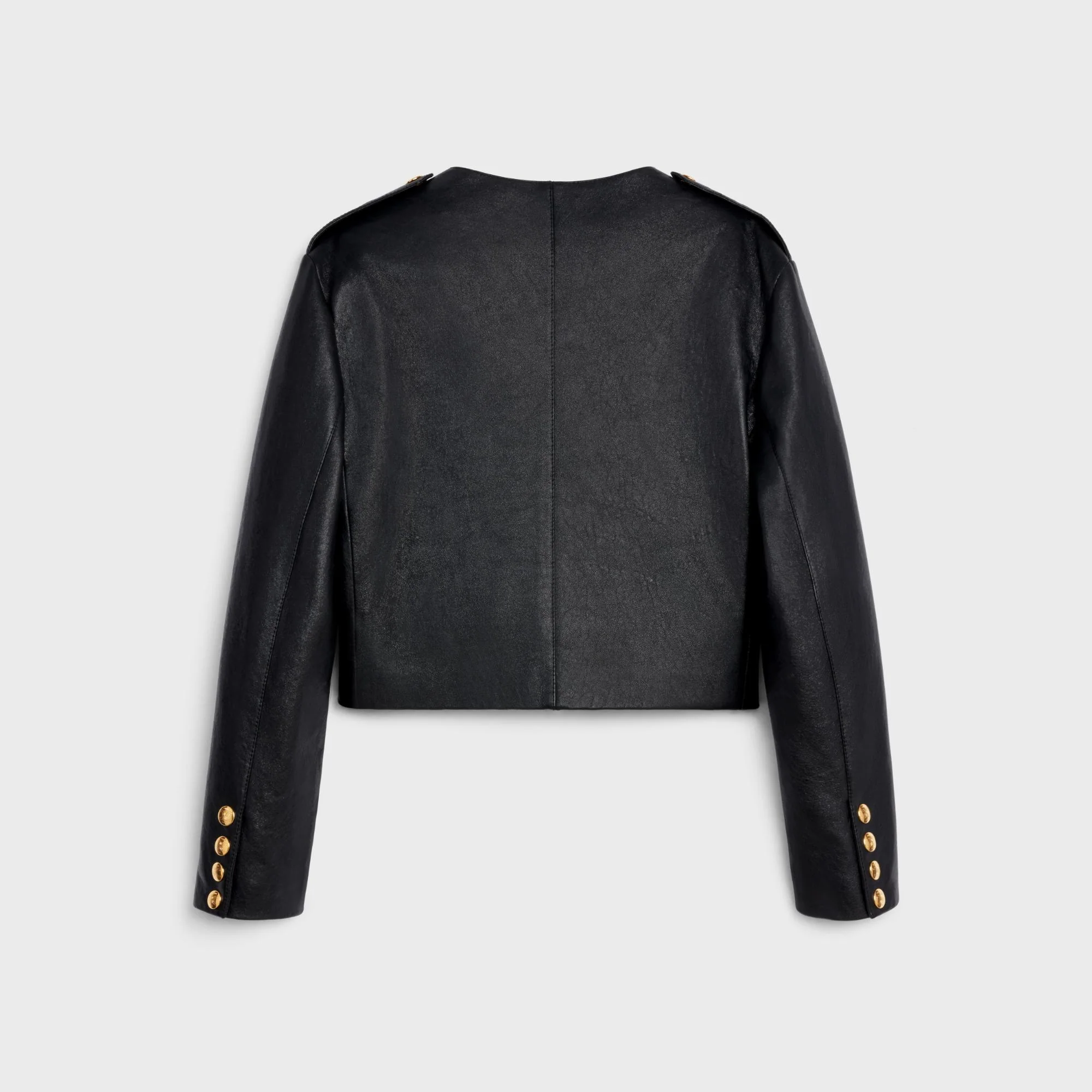 Hunter Jacket - Black - Image 2