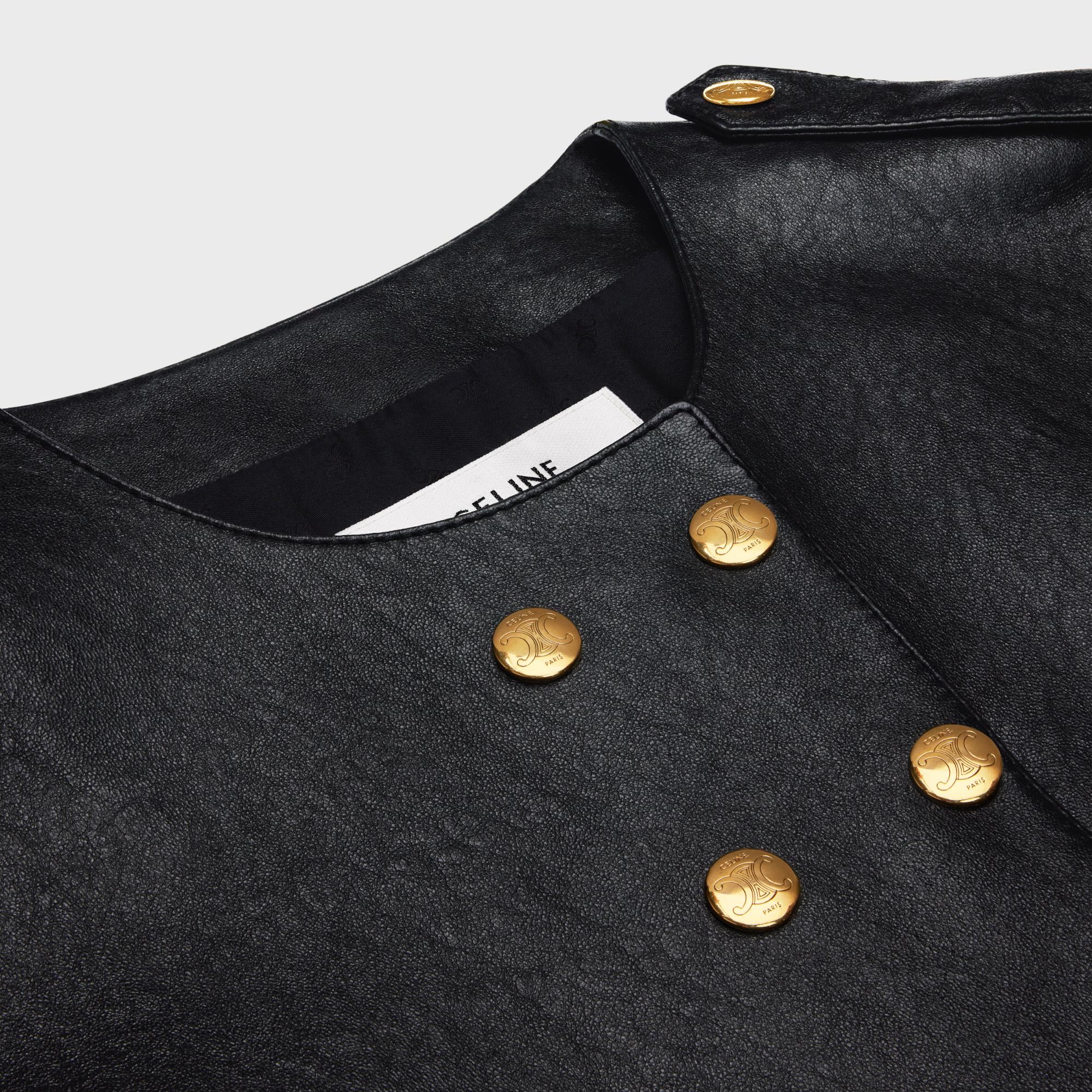 Hunter Jacket - Black - Image 3