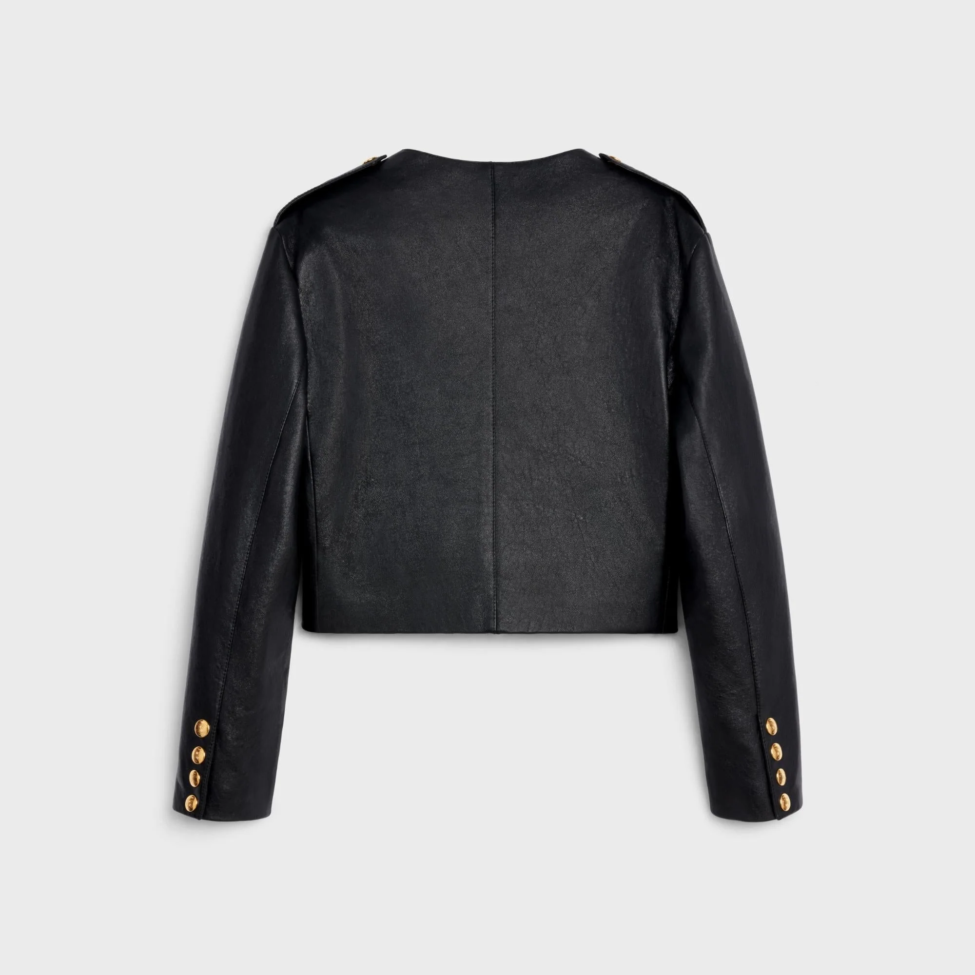 Hunter Jacket - Black - Image 2