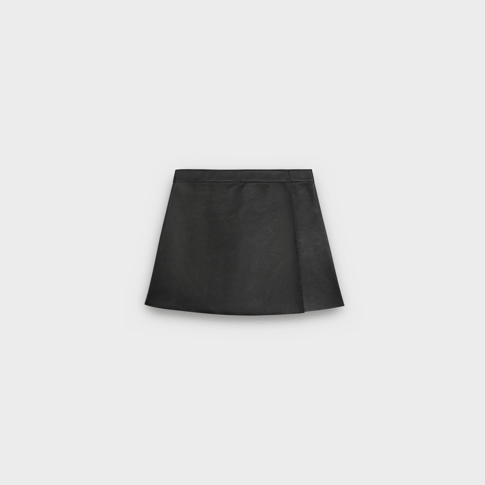 Short Kilt - Black