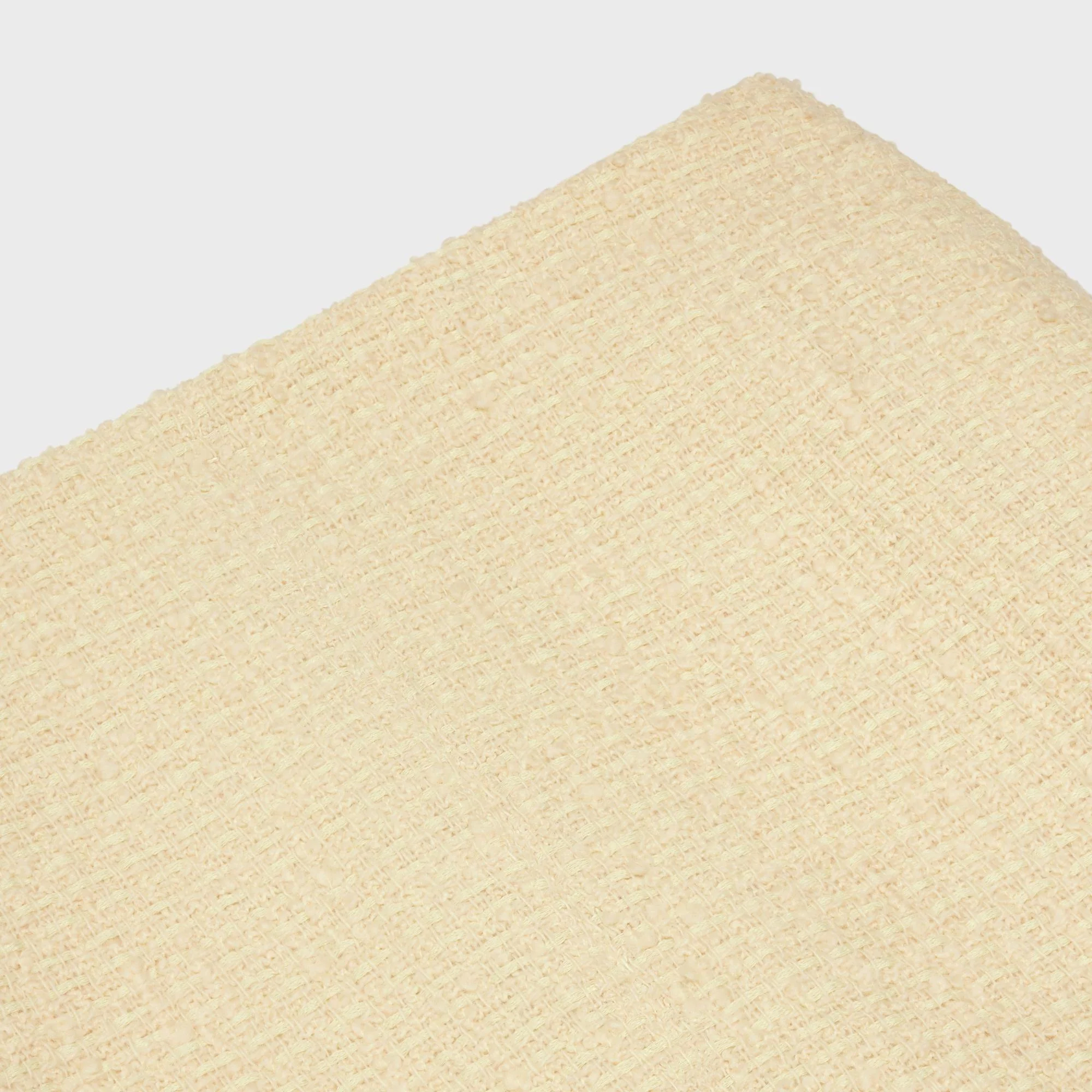 Short Skirt - Straw Yellow - Image 3