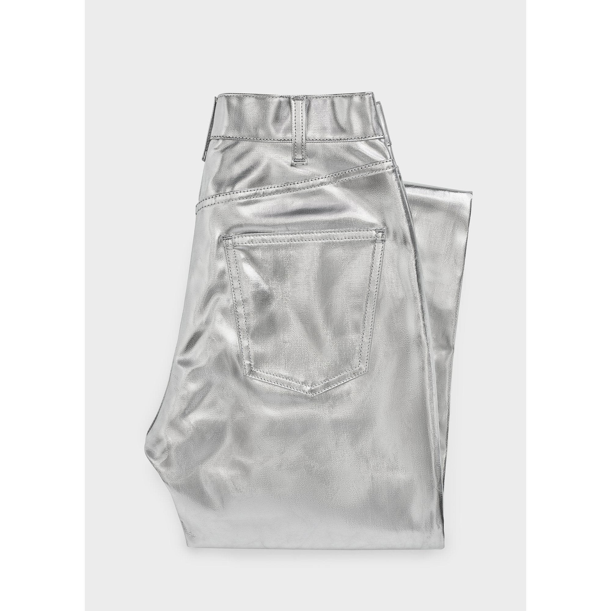 Skinny Jeans - Silver - Image 2