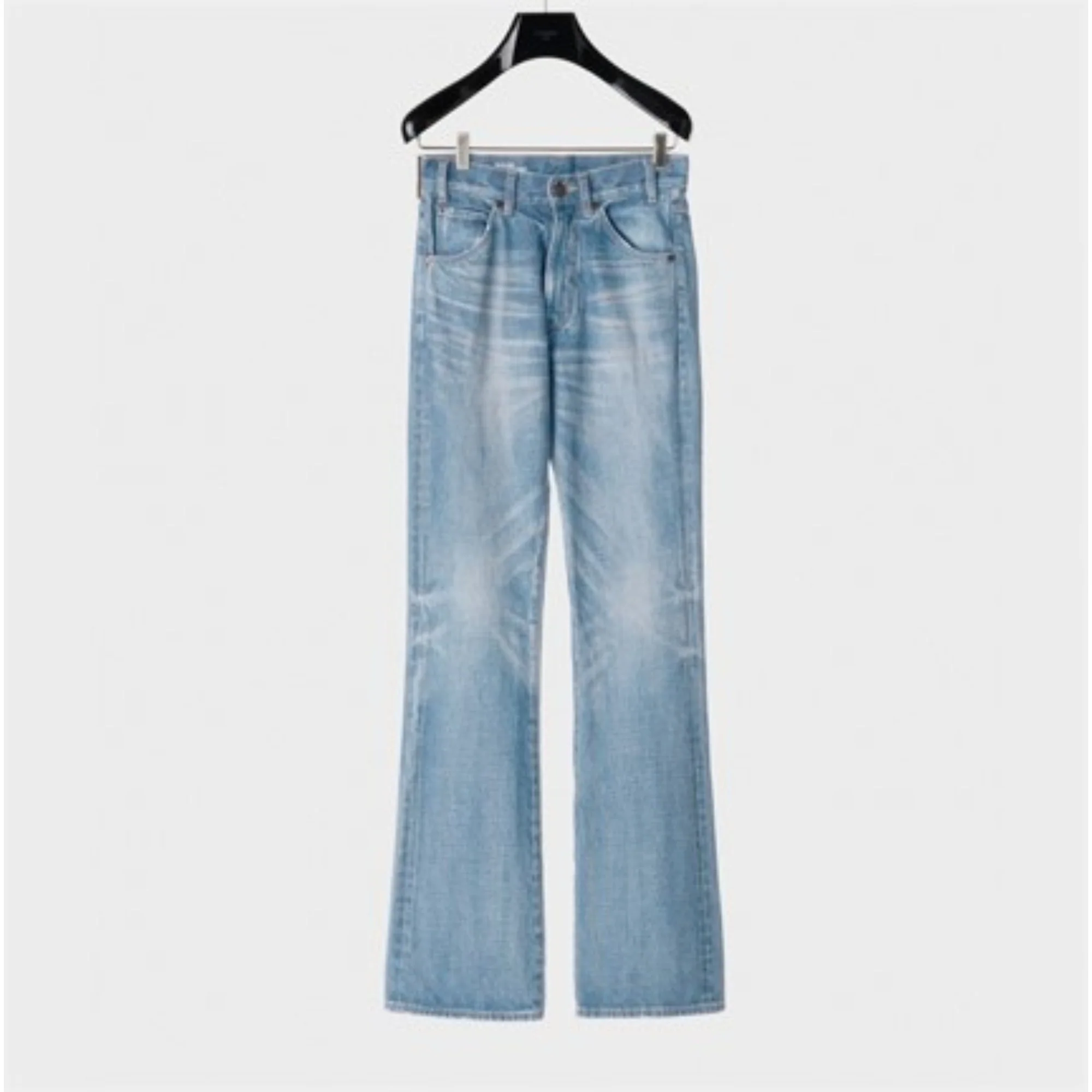 Jeans Flare Dylan - Blue Eclipse