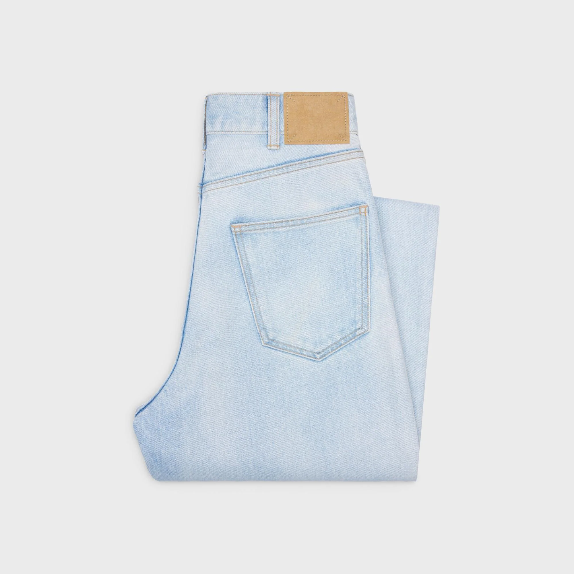 Margaret Jeans - Sun Faded Wash - Image 2