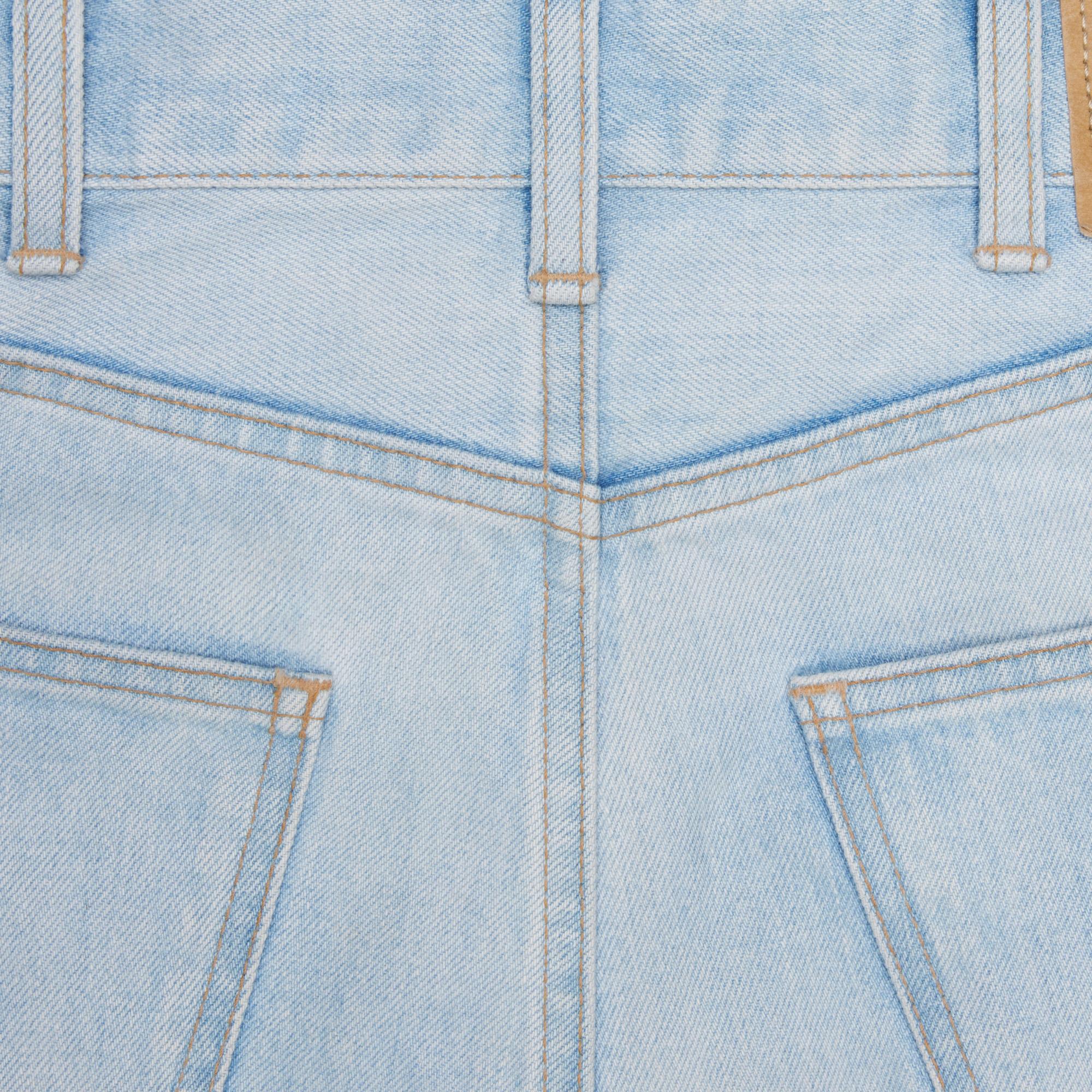 Margaret Jeans - Sun Faded Wash - Image 3