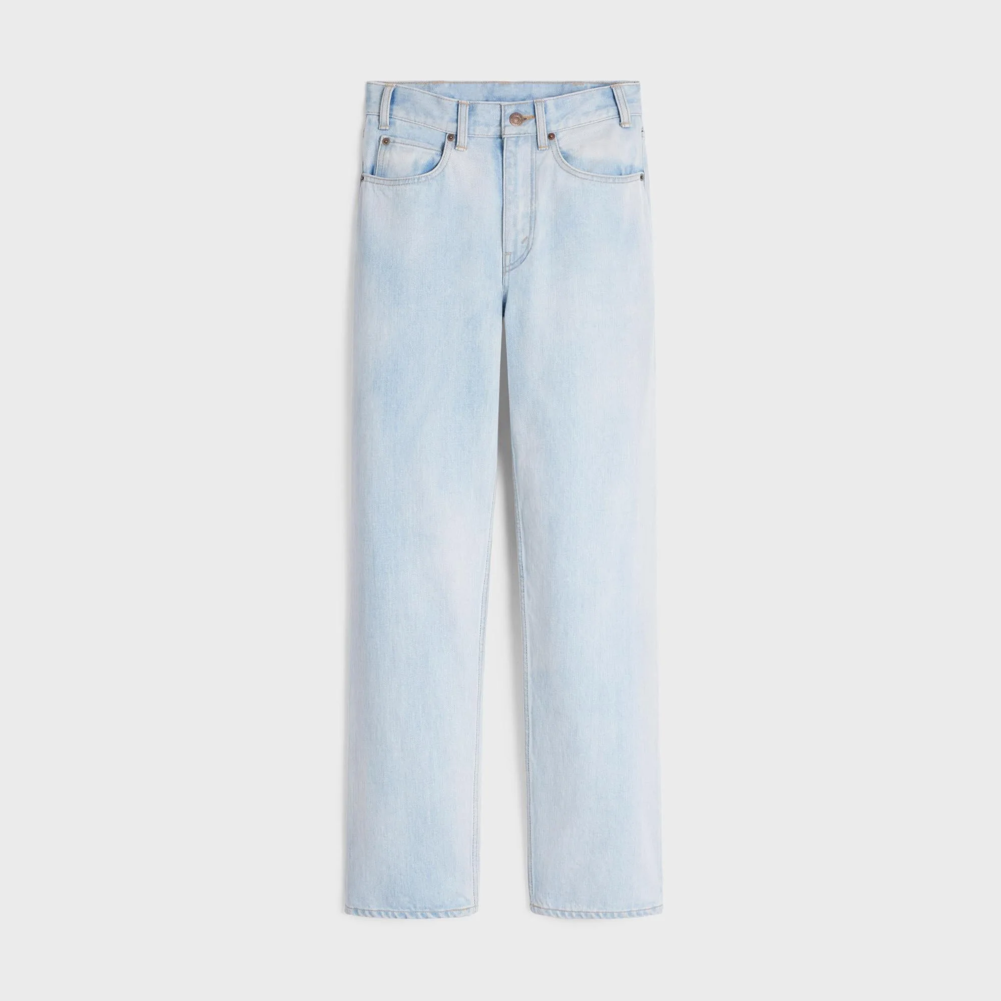 Margaret Jeans - Sun Faded Wash