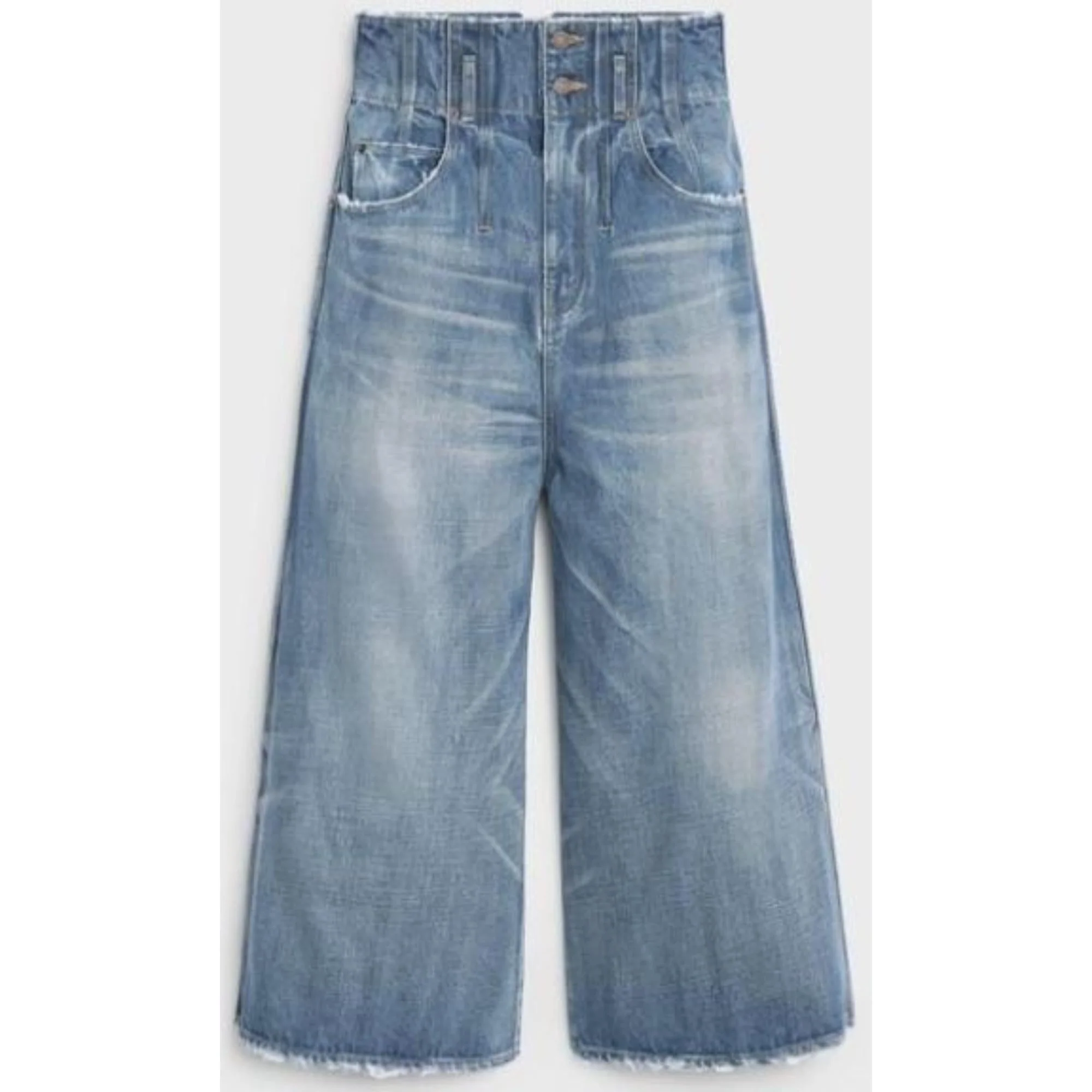 Jumbo Pf Jeans - Forever Wash