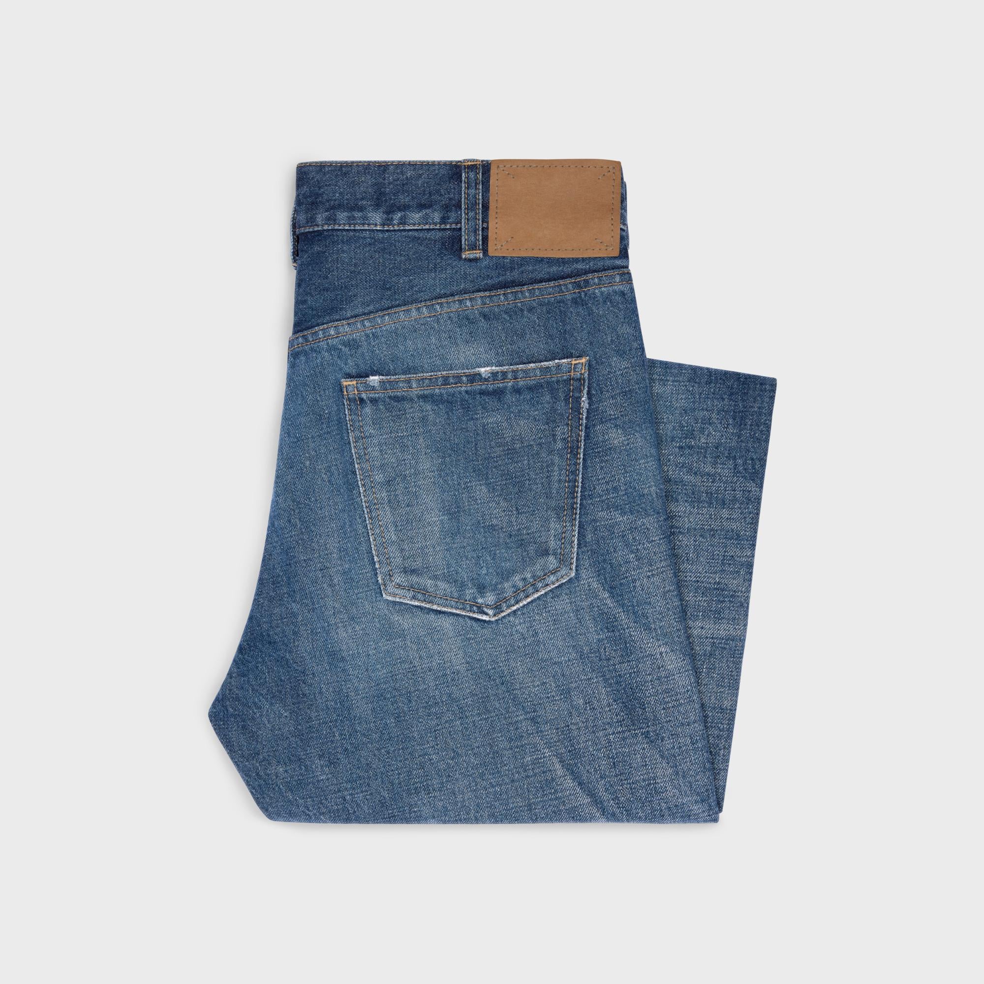 Polly Jeans - Dark Union Wash - Image 2