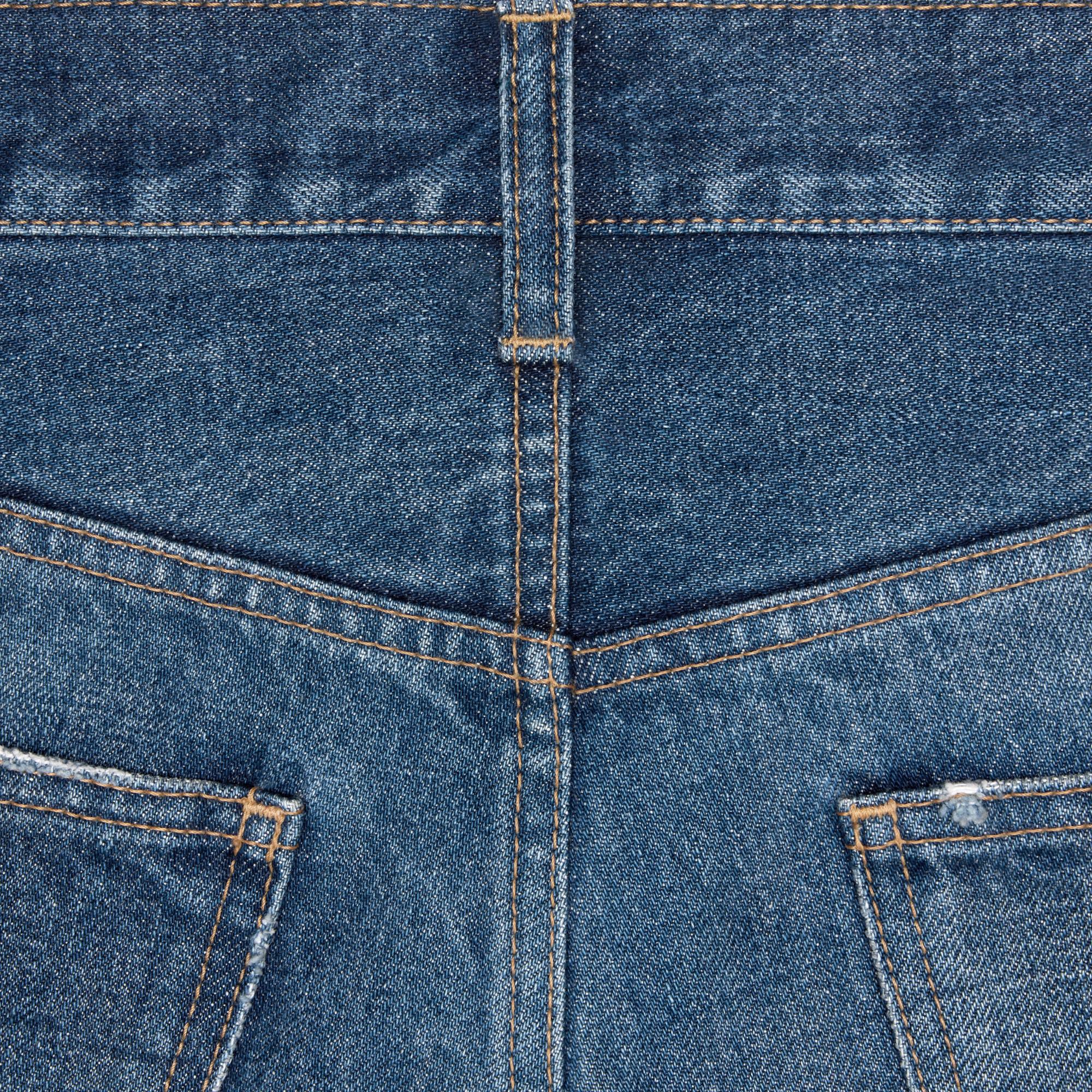 Polly Jeans - Dark Union Wash - Image 3