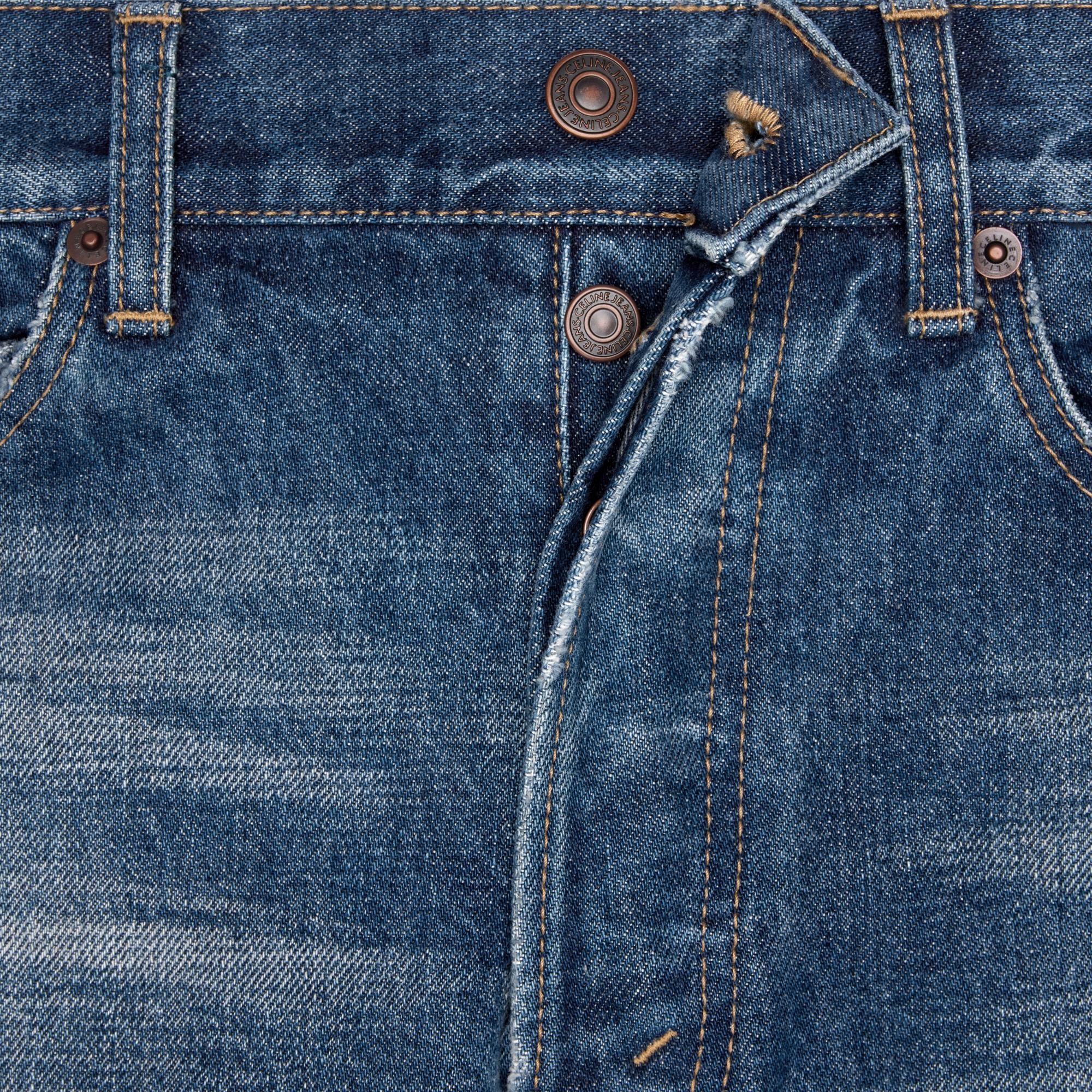 Polly Jeans - Dark Union Wash - Image 4