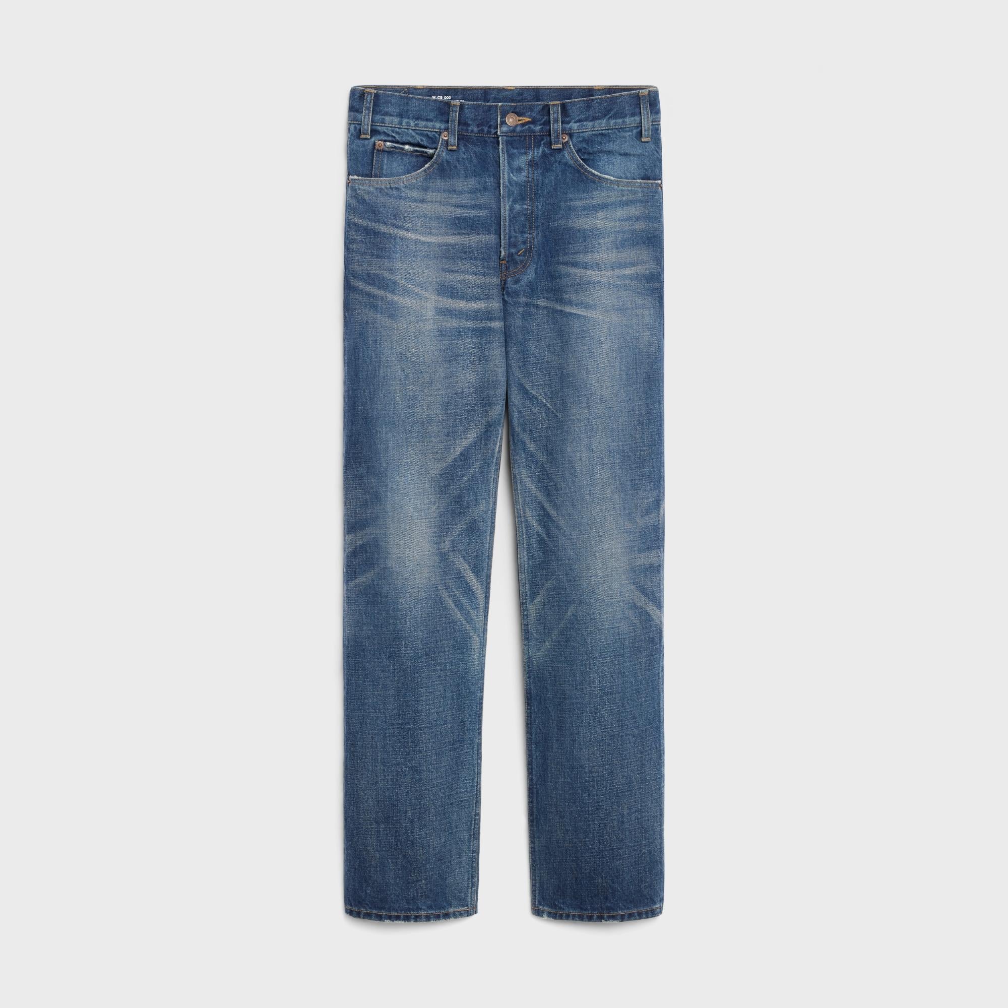 Polly Jeans - Dark Union Wash