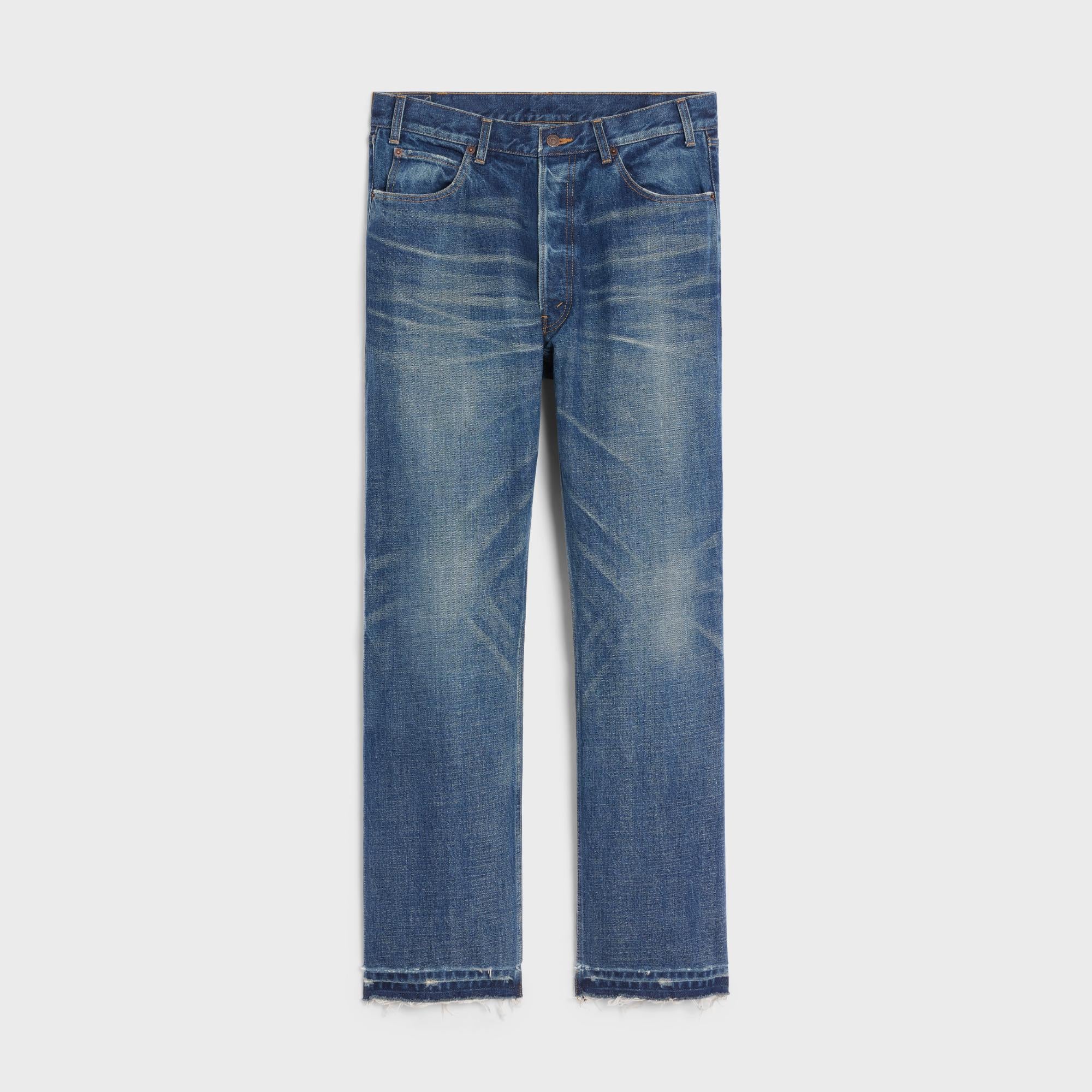Wesley Jeans - Vintage Dark Union Wash