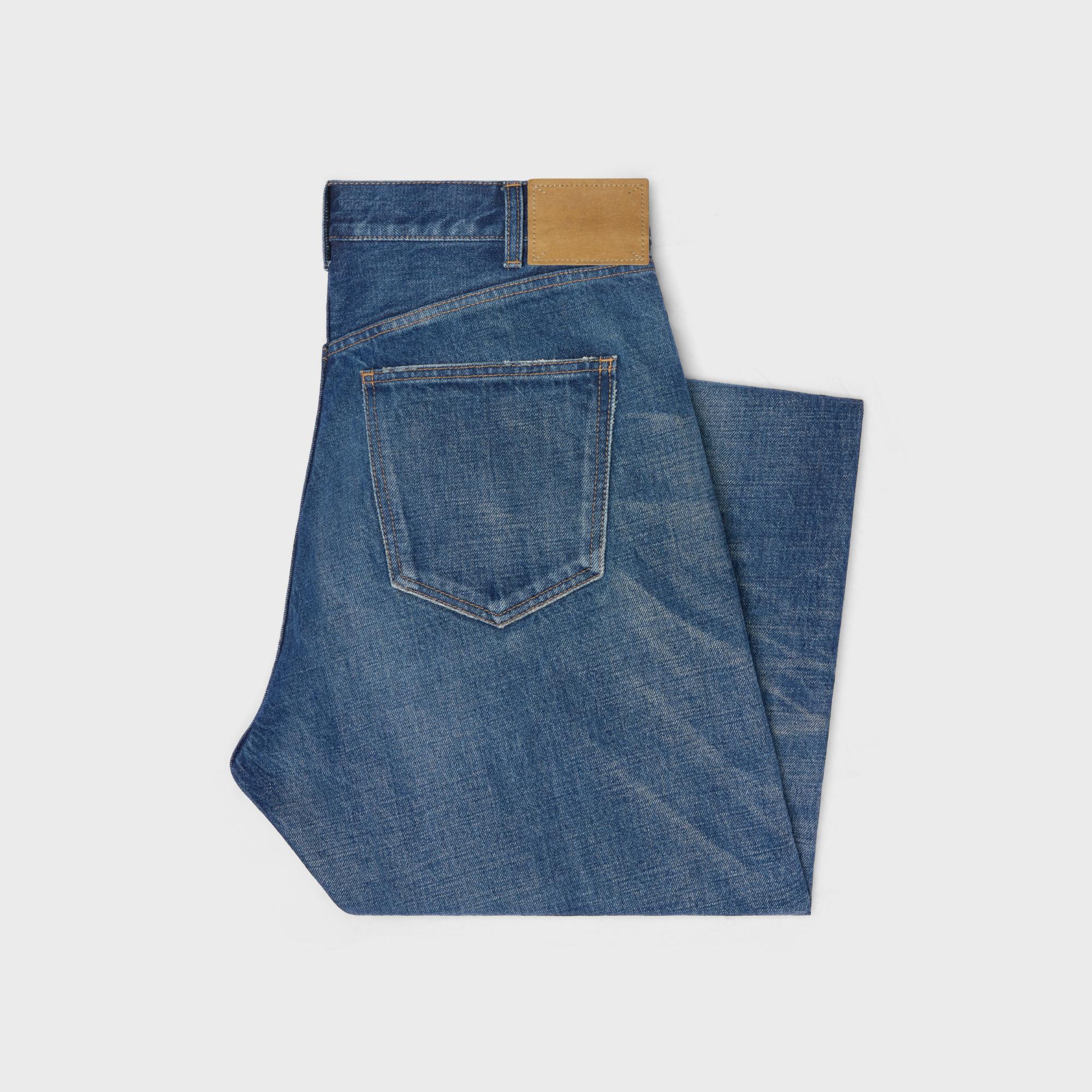 Wesley Jeans - Vintage Dark Union Wash - Image 2