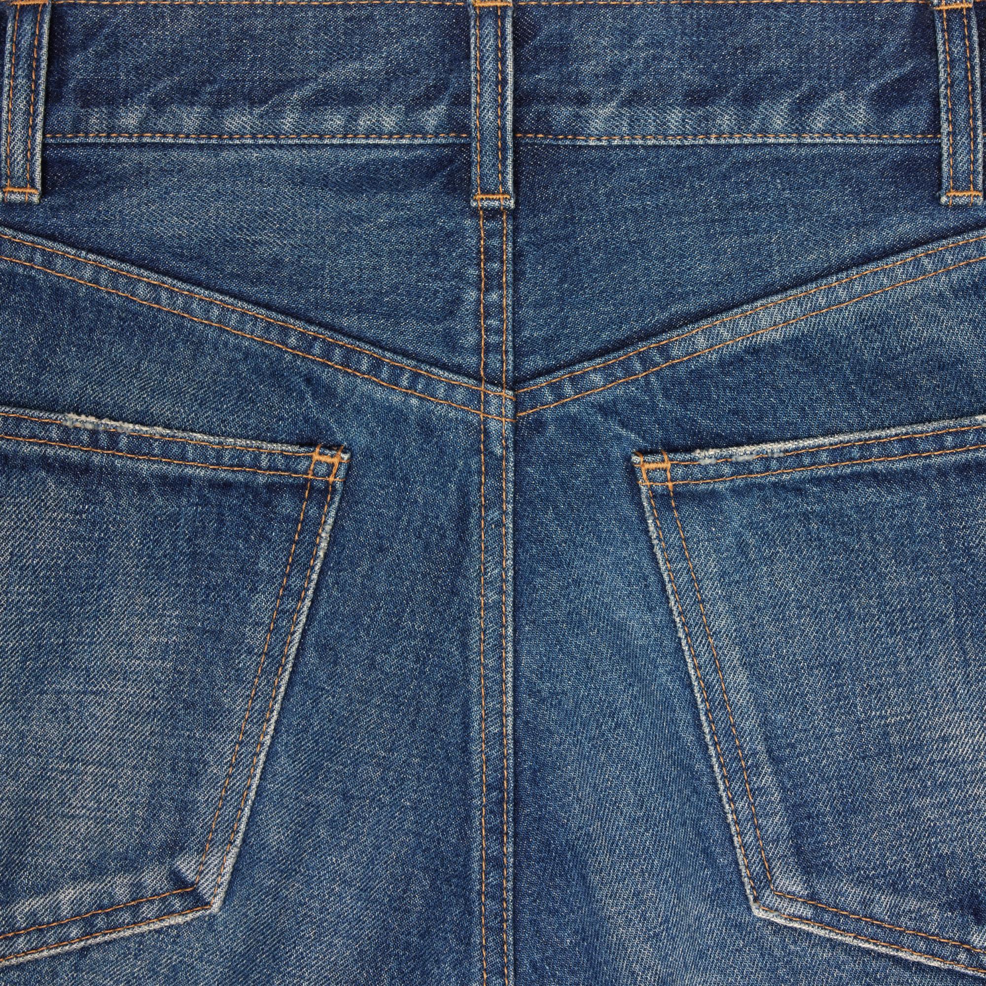 Wesley Jeans - Vintage Dark Union Wash - Image 3