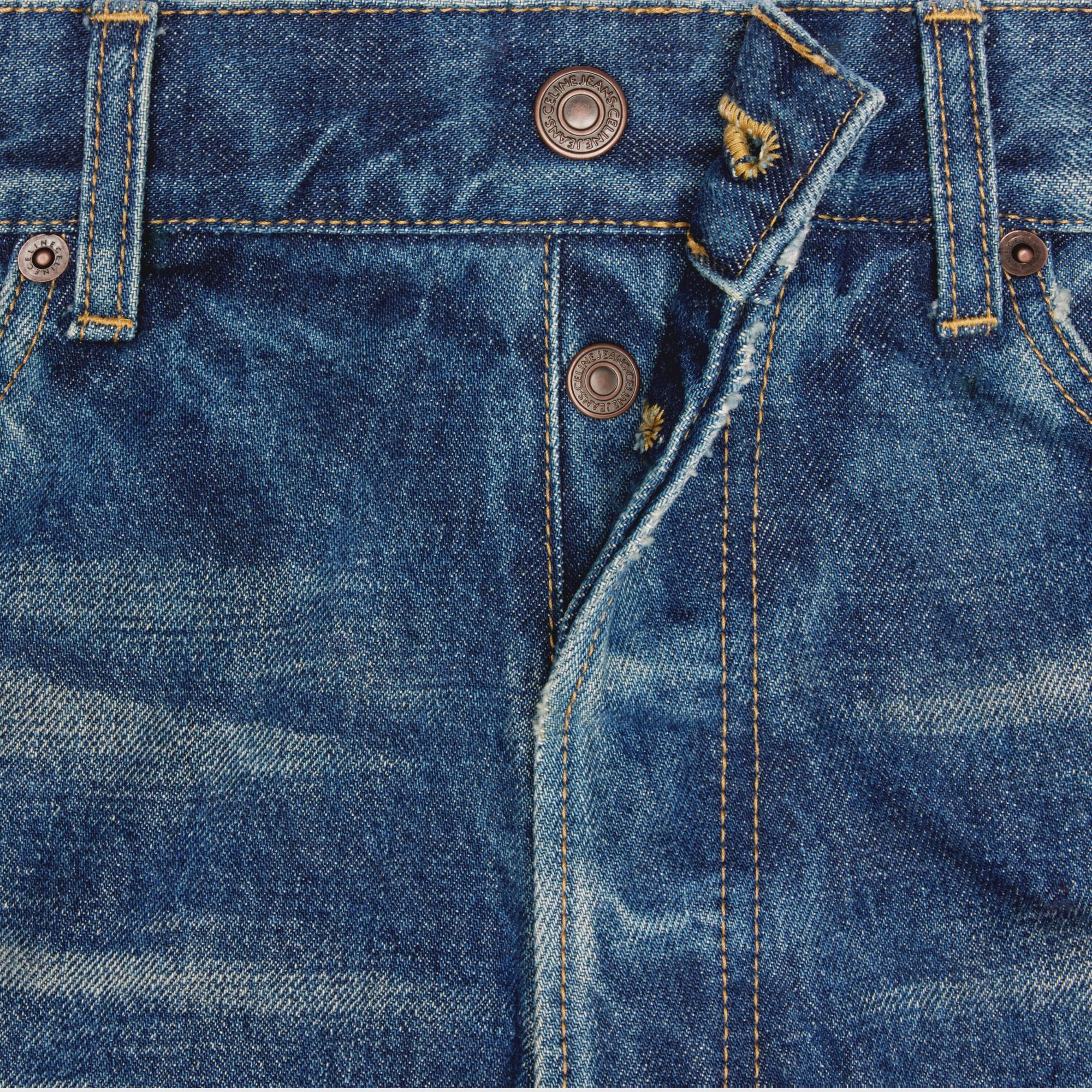 Wesley Jeans - Vintage Dark Union Wash - Image 4