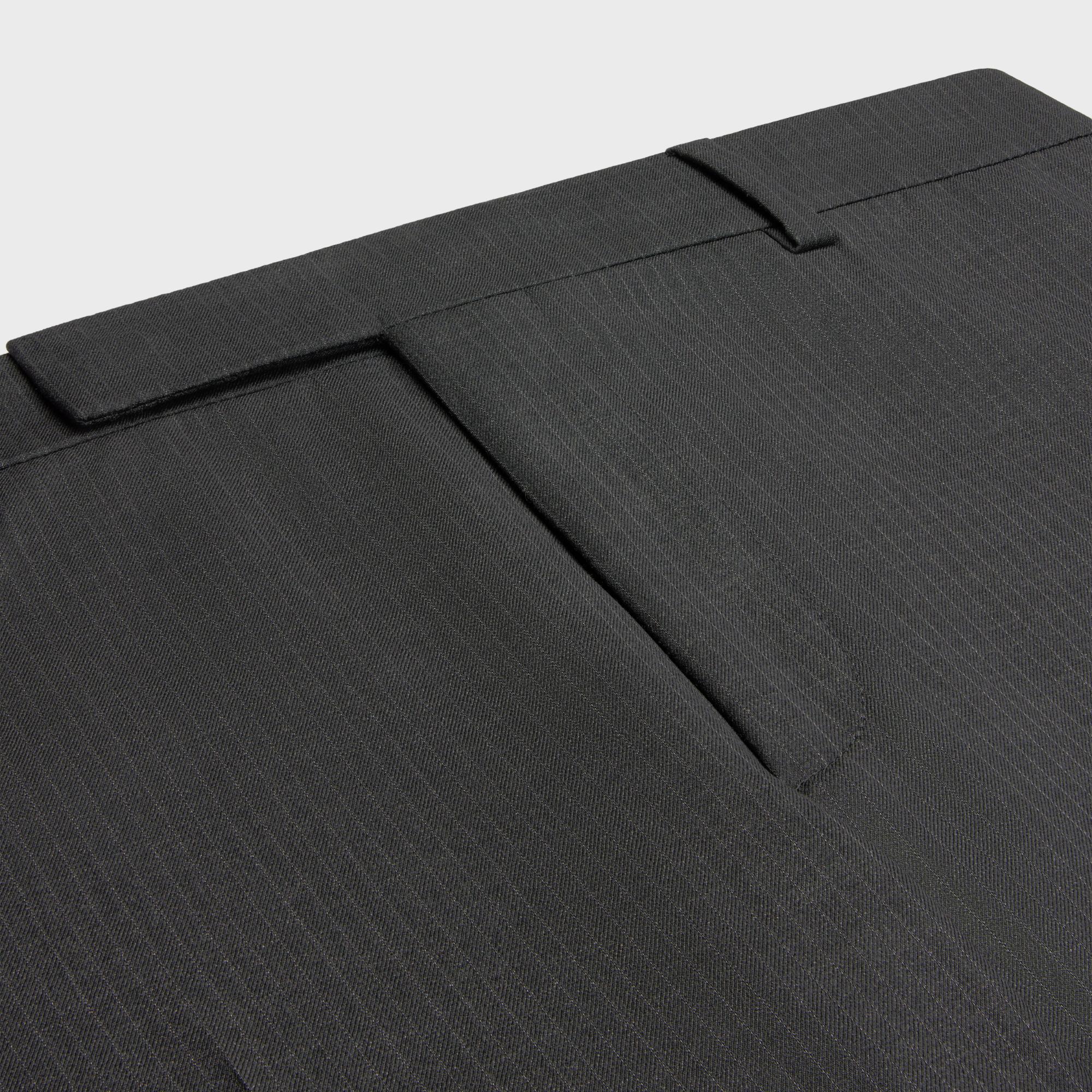 Pantalon Classique - Anthracite - Image 3