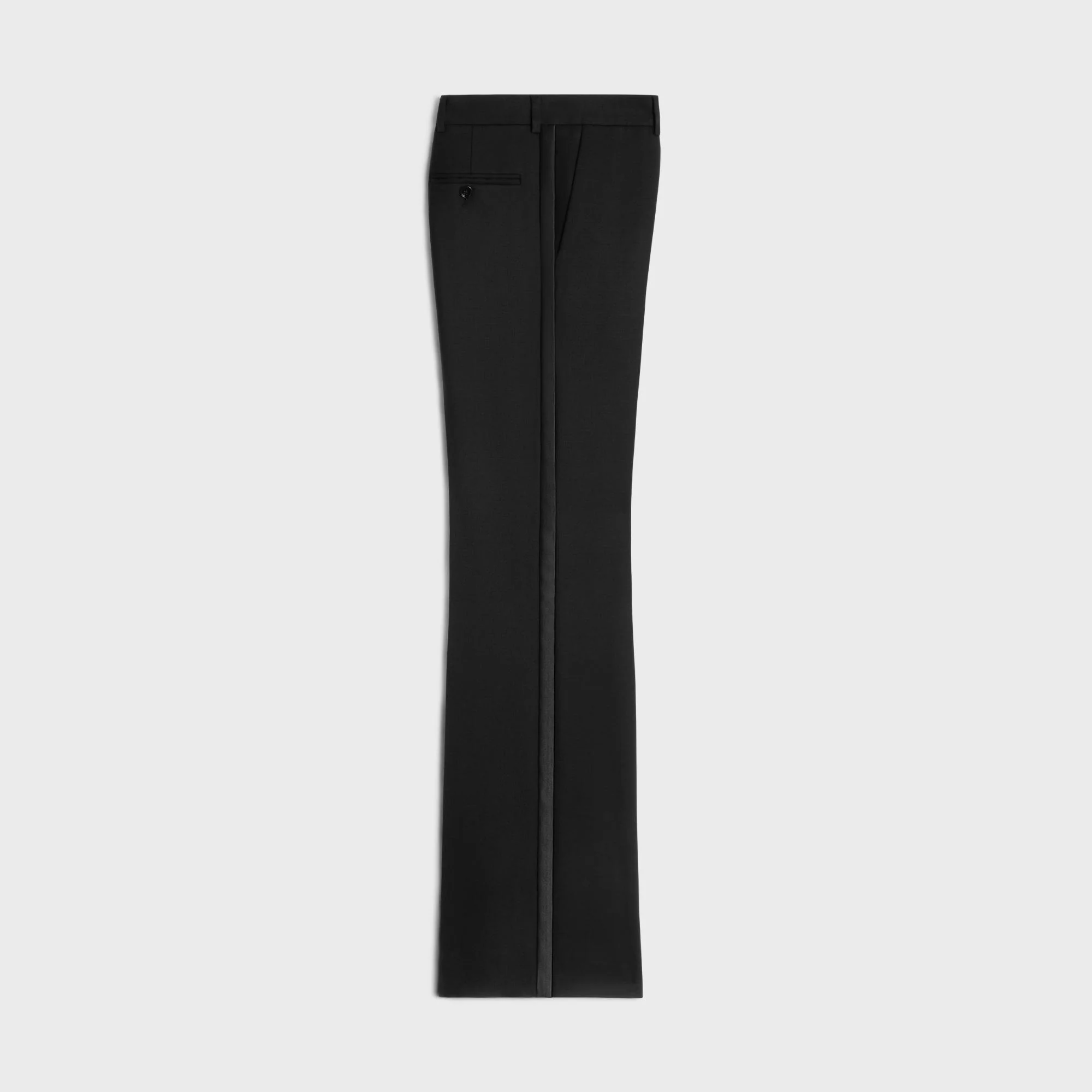 Pantalon Bnf Cropped Tux - Ultra Black - Image 2