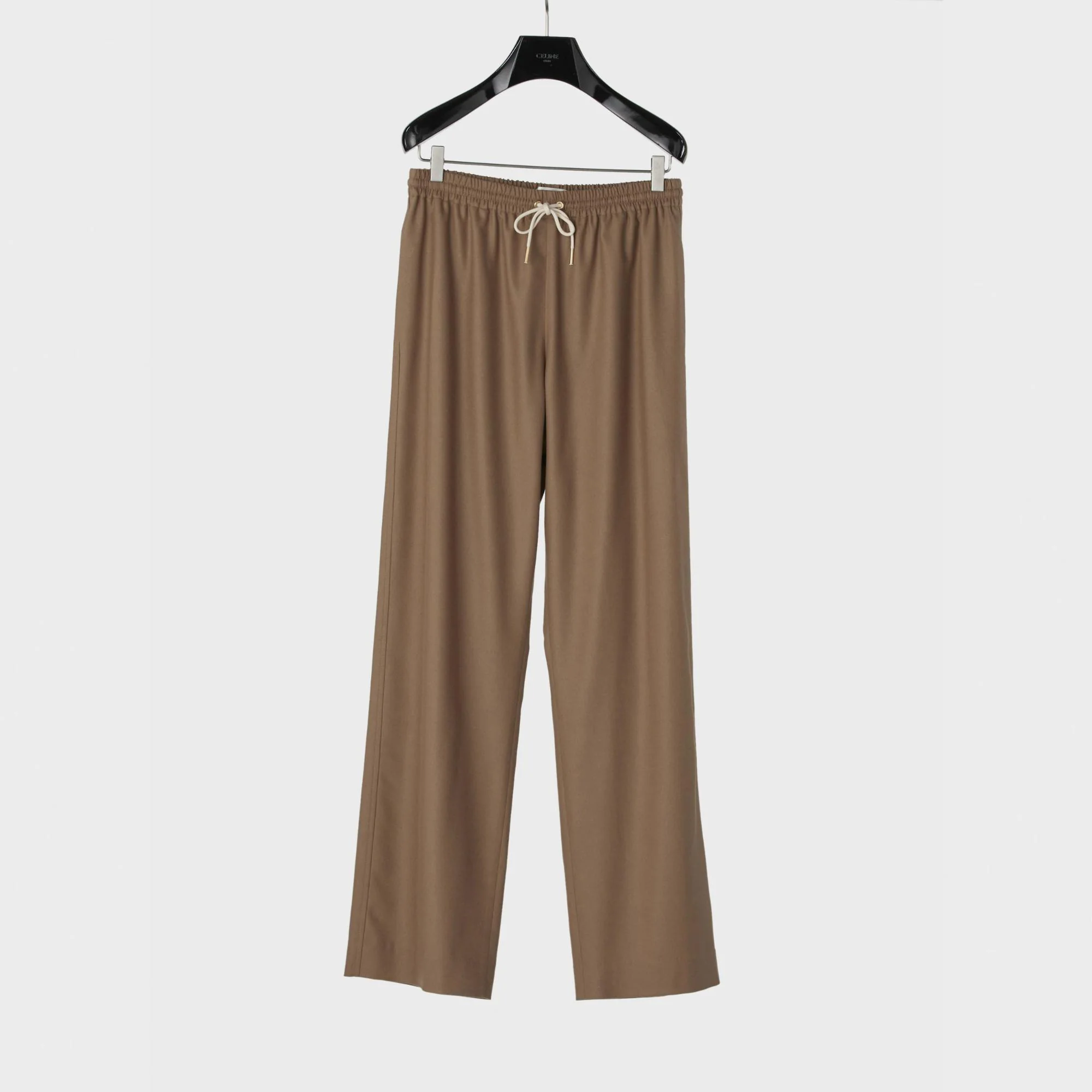 Straight Jogging - Camel
