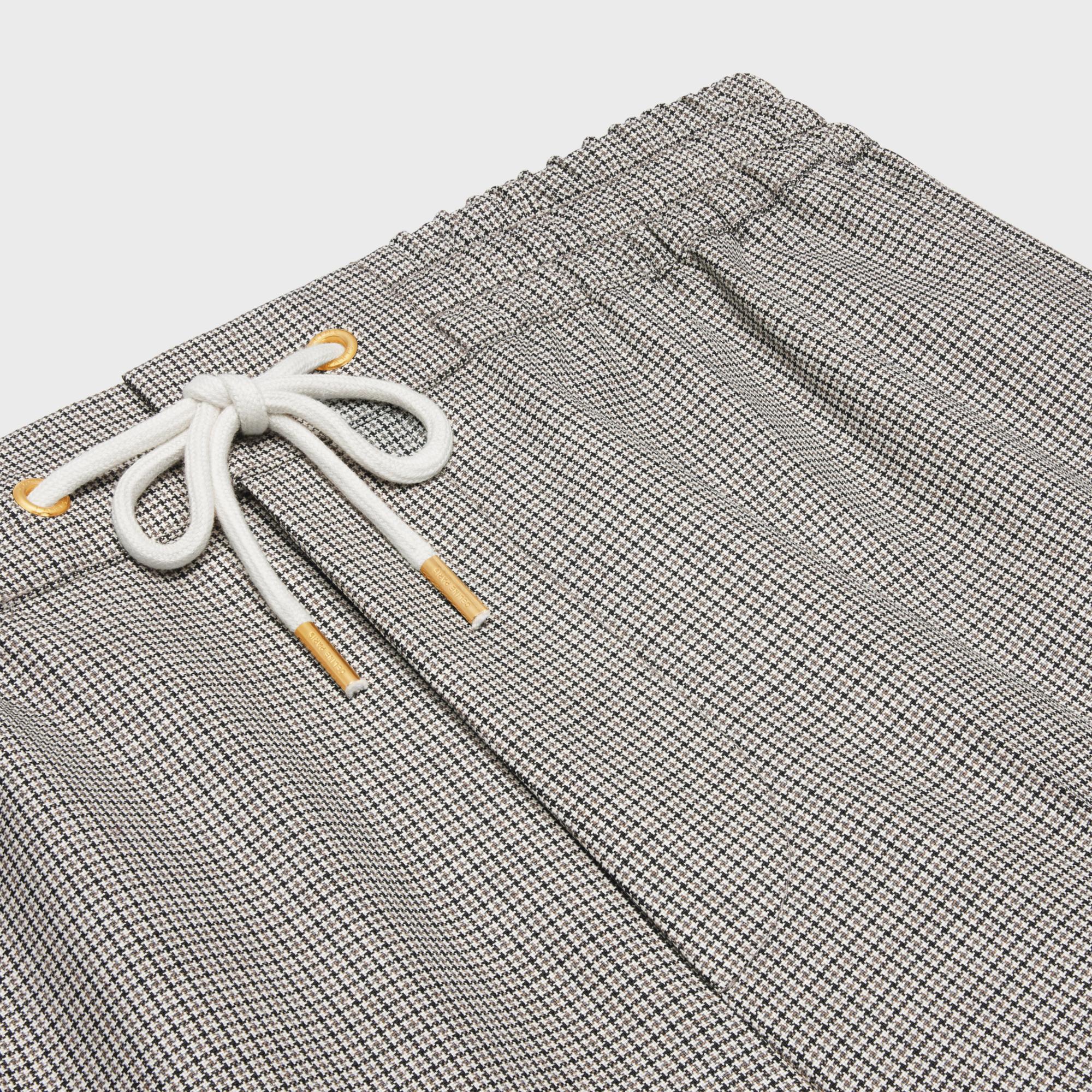Pantalon Cargo - Craie/Beige/Noir - Image 3