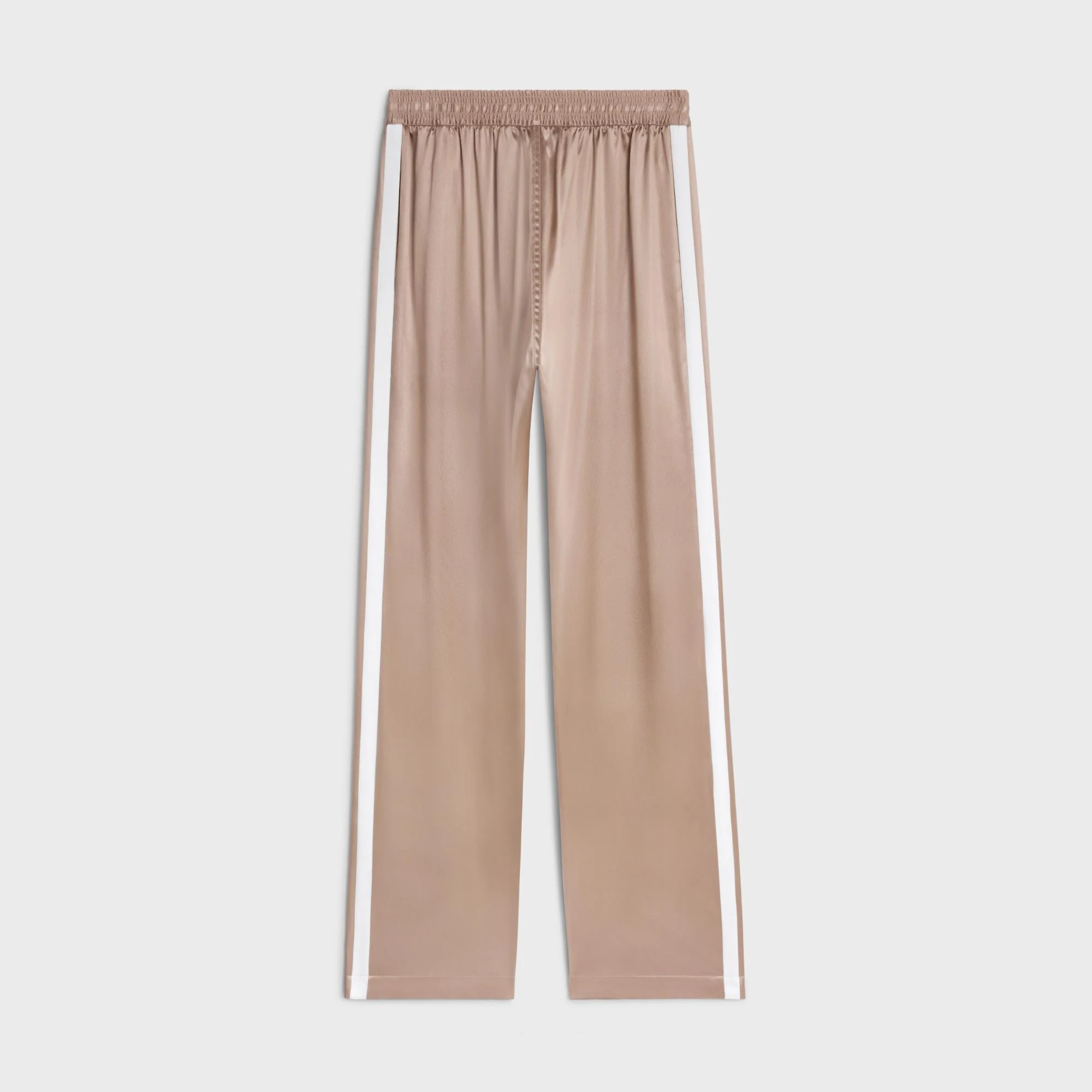 Athletic Pants - Dark Beige - Image 2