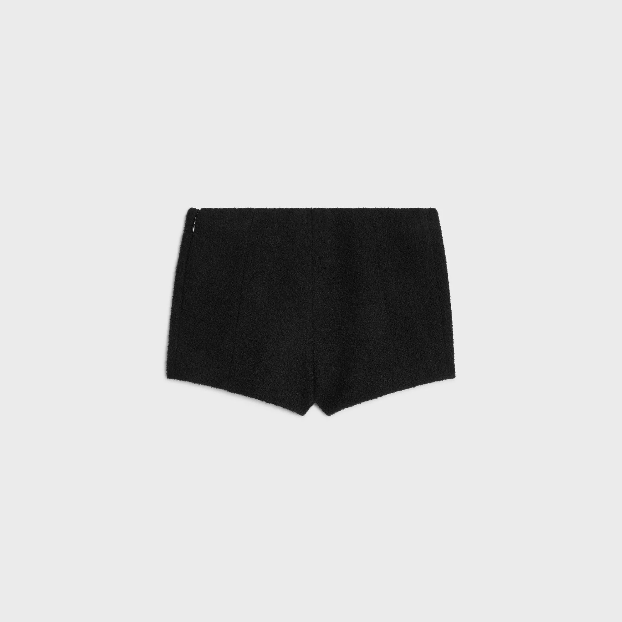 Mini Chelsea Shorts - Black - Image 3