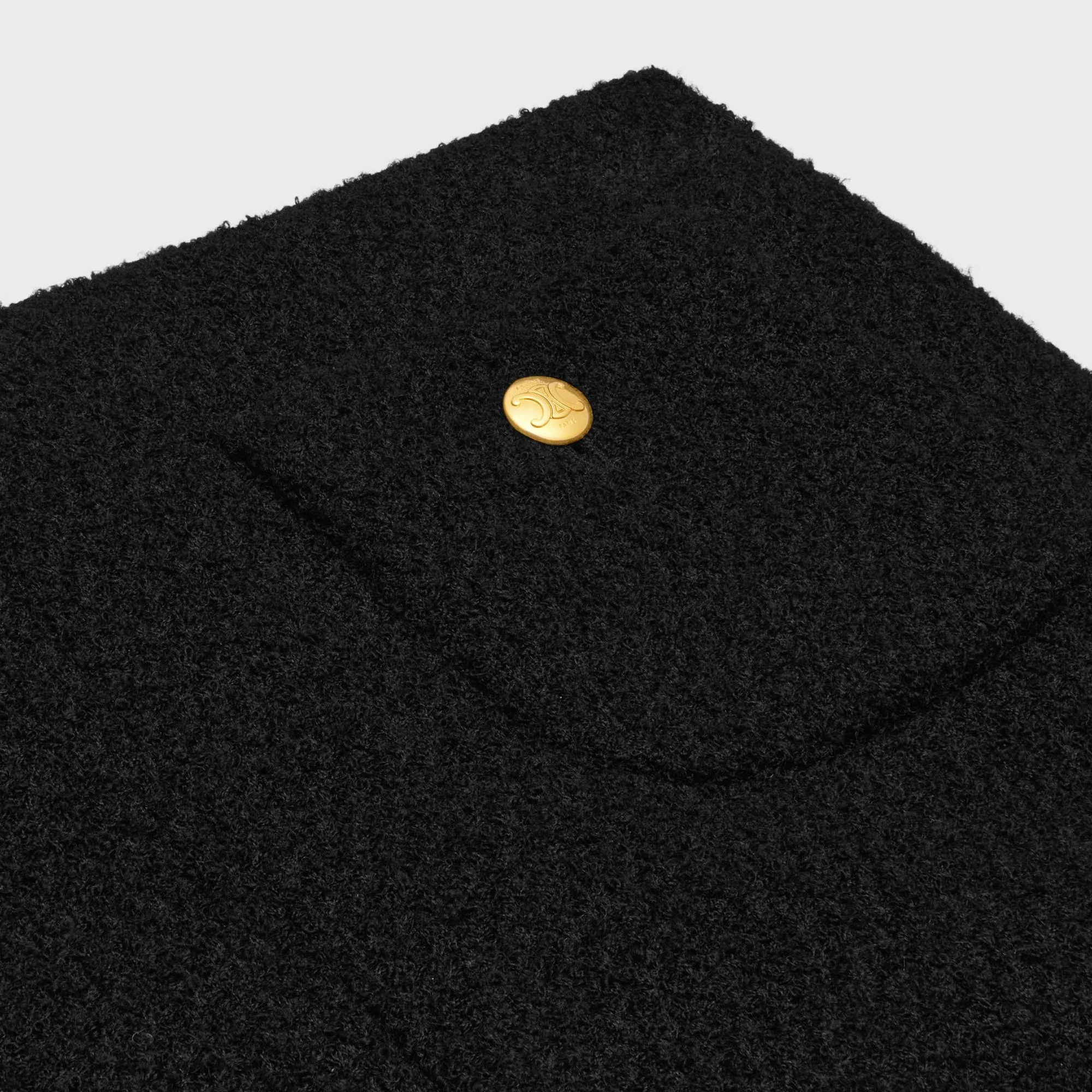 Mini Chelsea Shorts - Black - Image 4