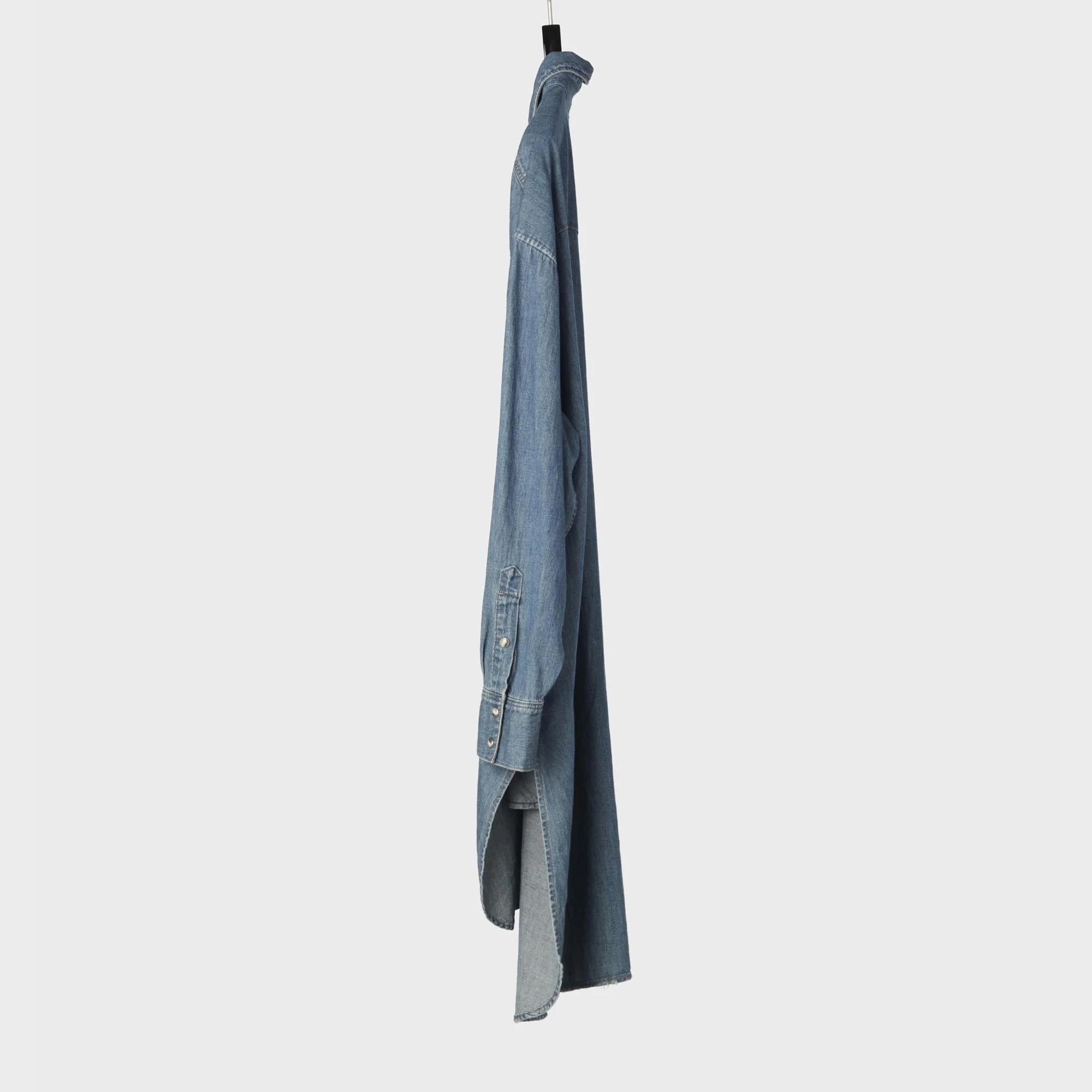 Western Painter Shirt - Union Ocean Wash - Image 3