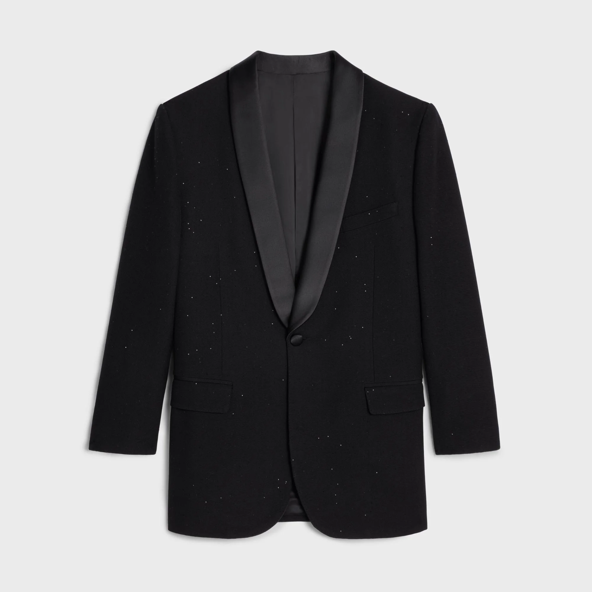 Jude Jacket - Black