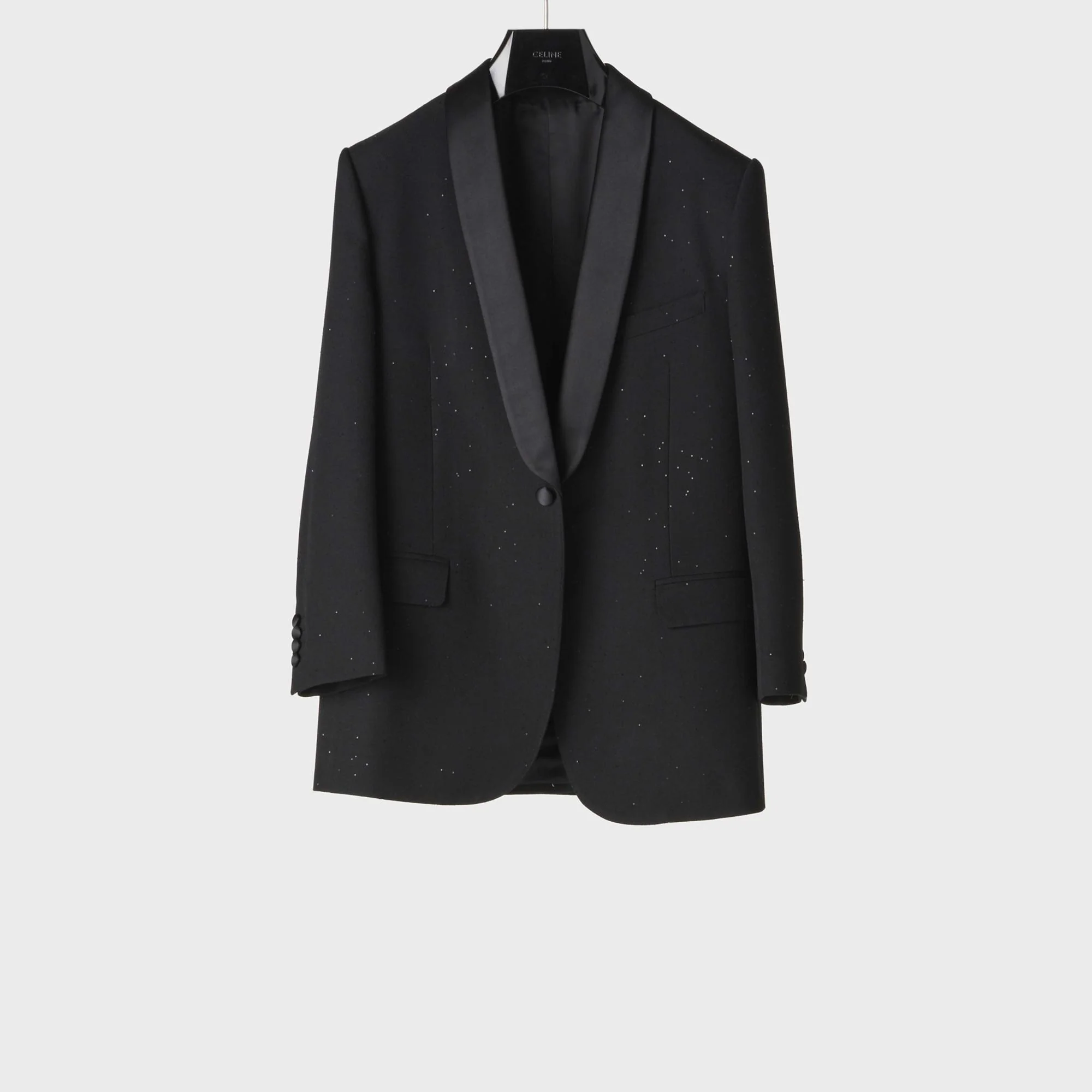 Jude Jacket - Black - Image 2