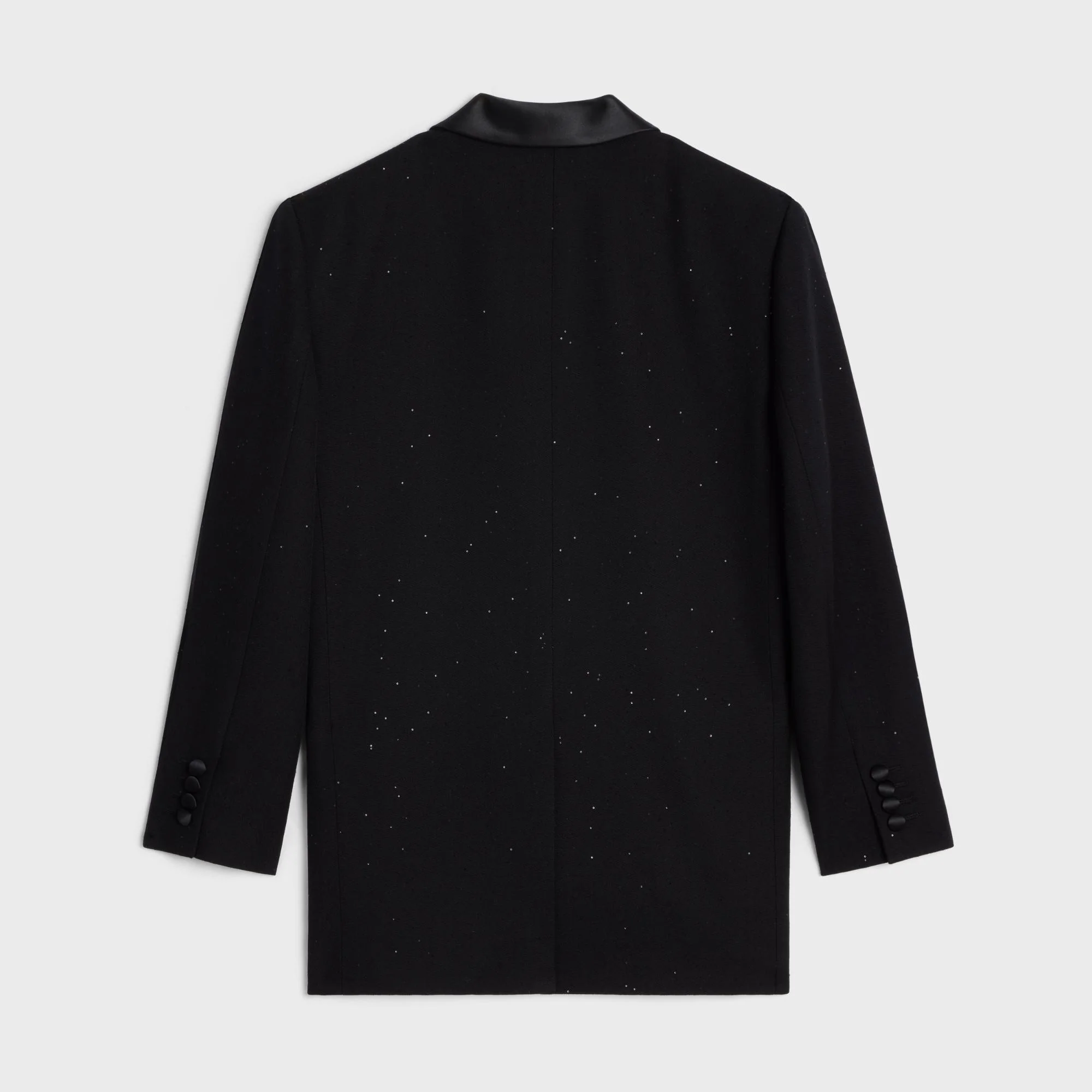 Jude Jacket - Black - Image 3